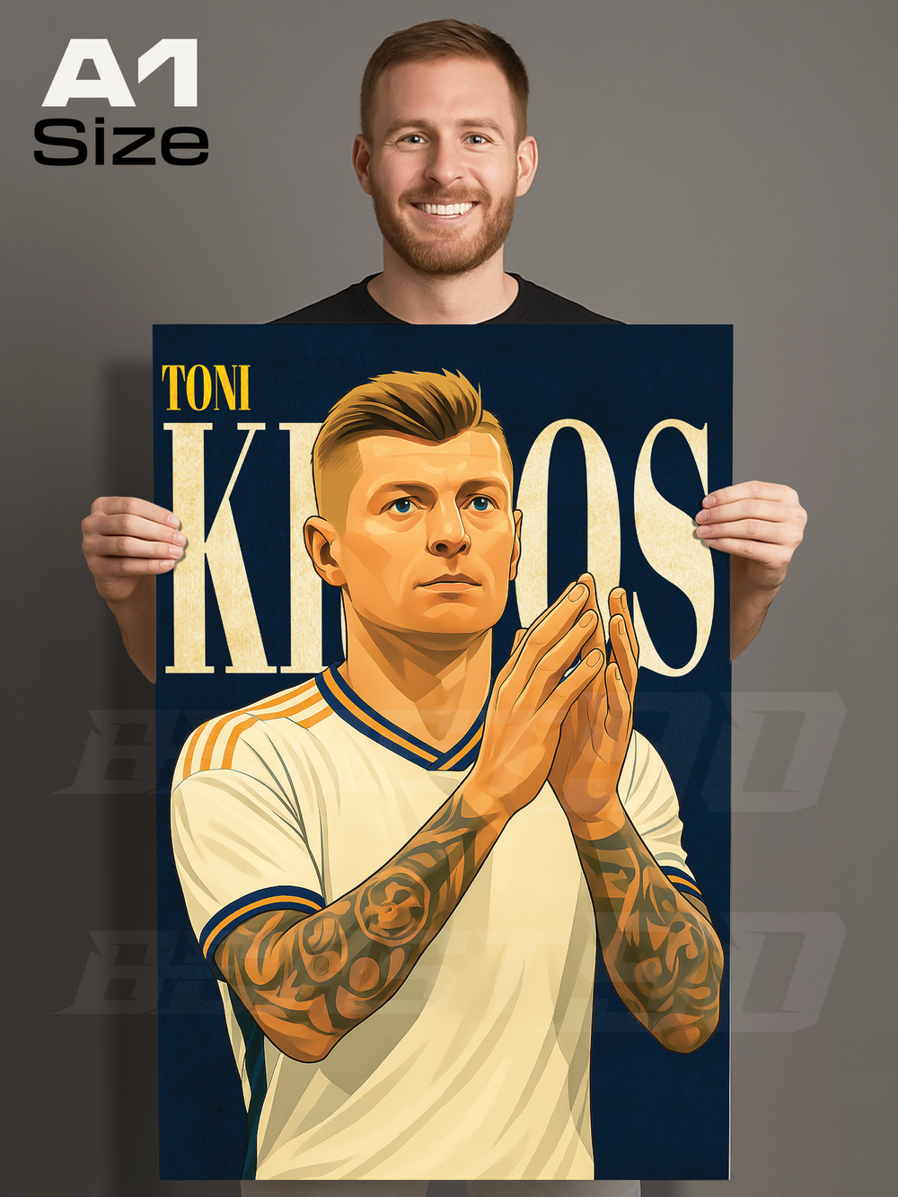 Kroos Poster