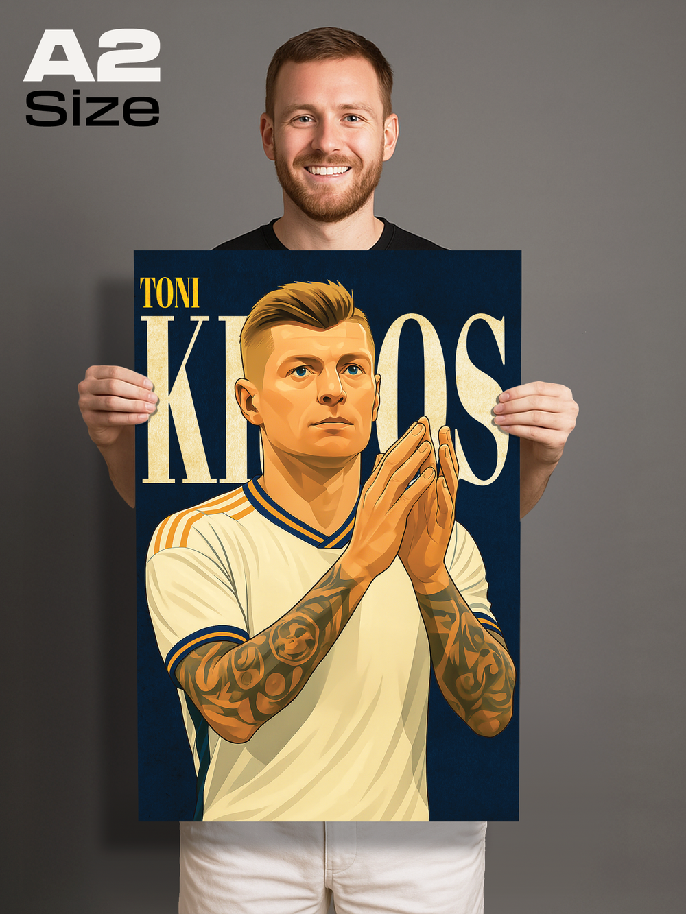 Kroos Poster