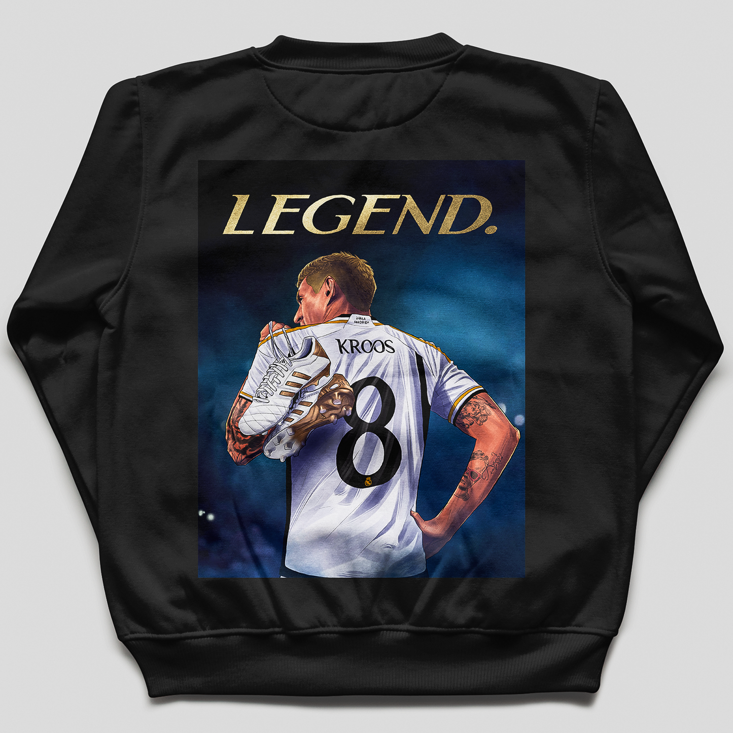 Kroos Legend Sweatshirt