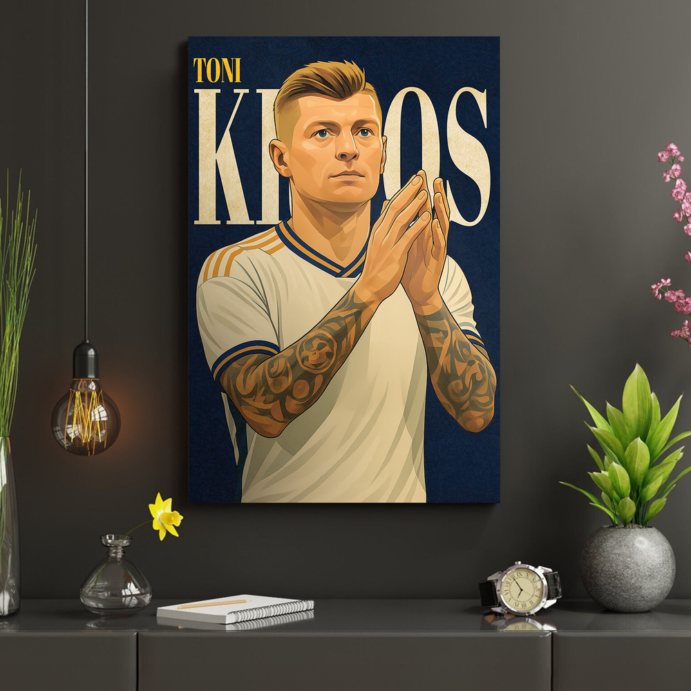 Kroos Poster