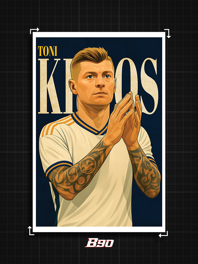 Kroos Poster