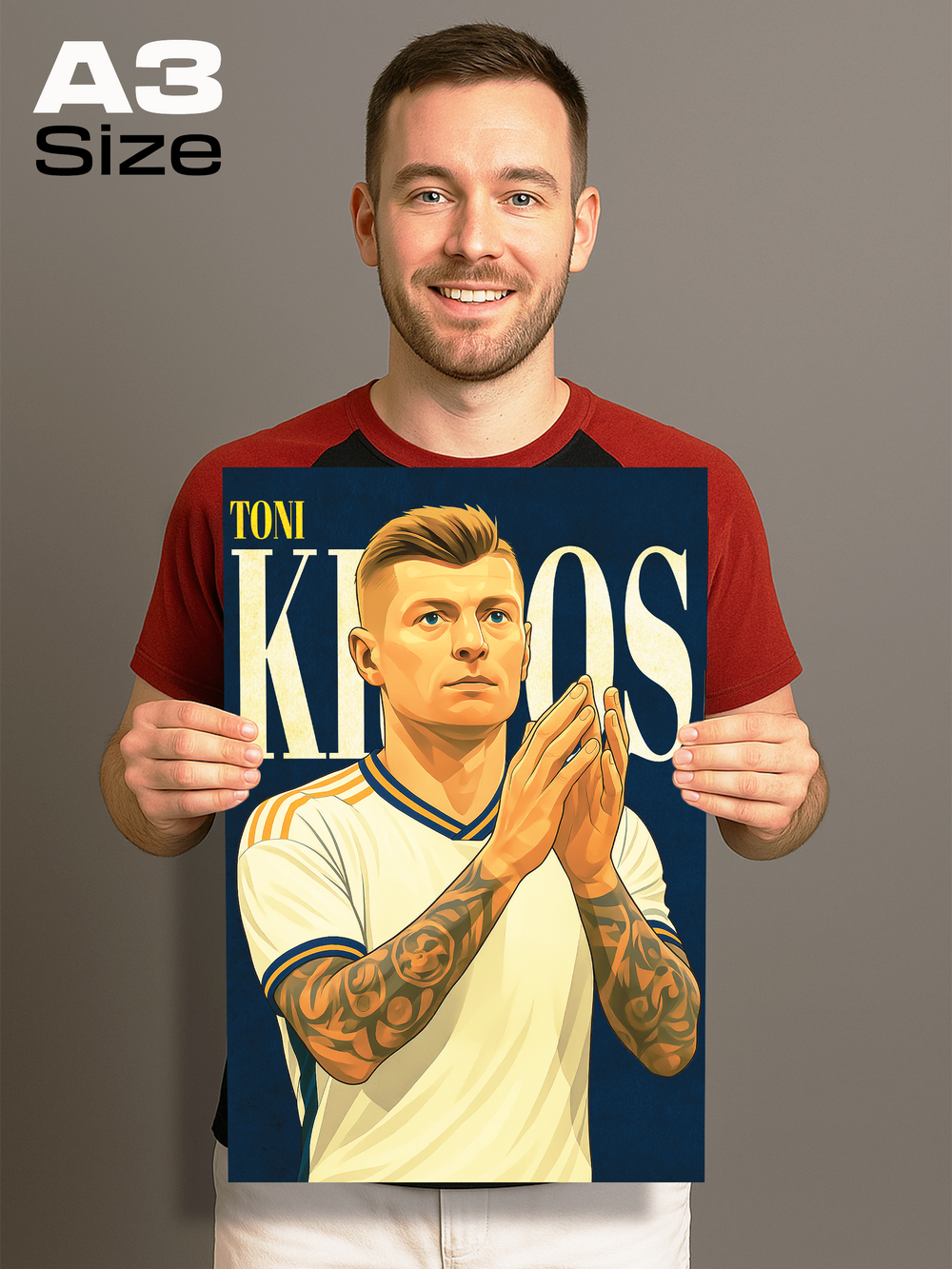 Kroos Poster