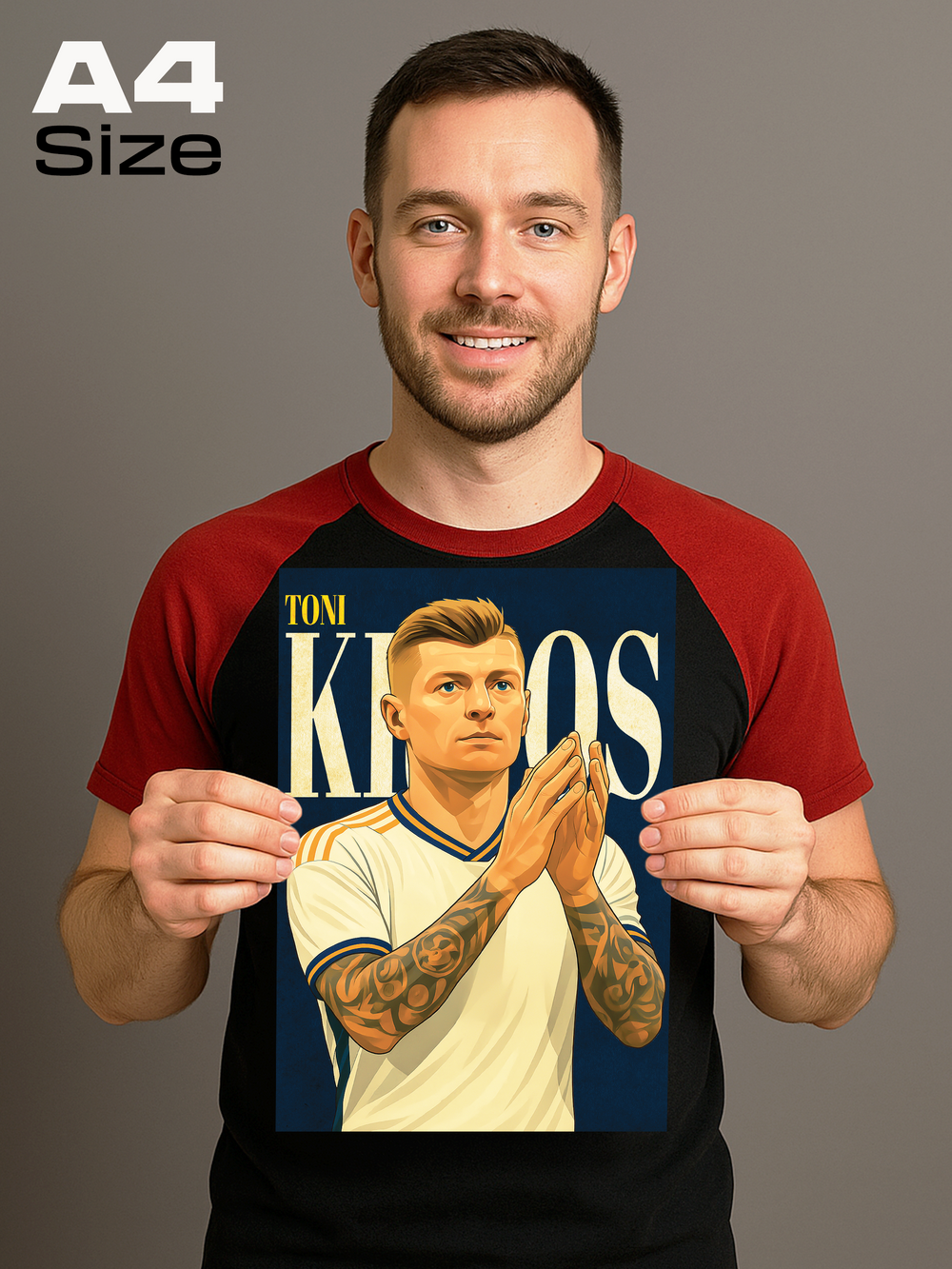 Kroos Poster