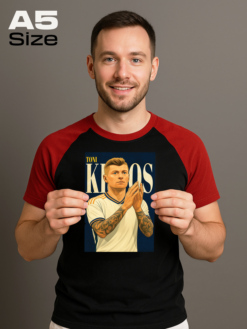 Kroos Poster