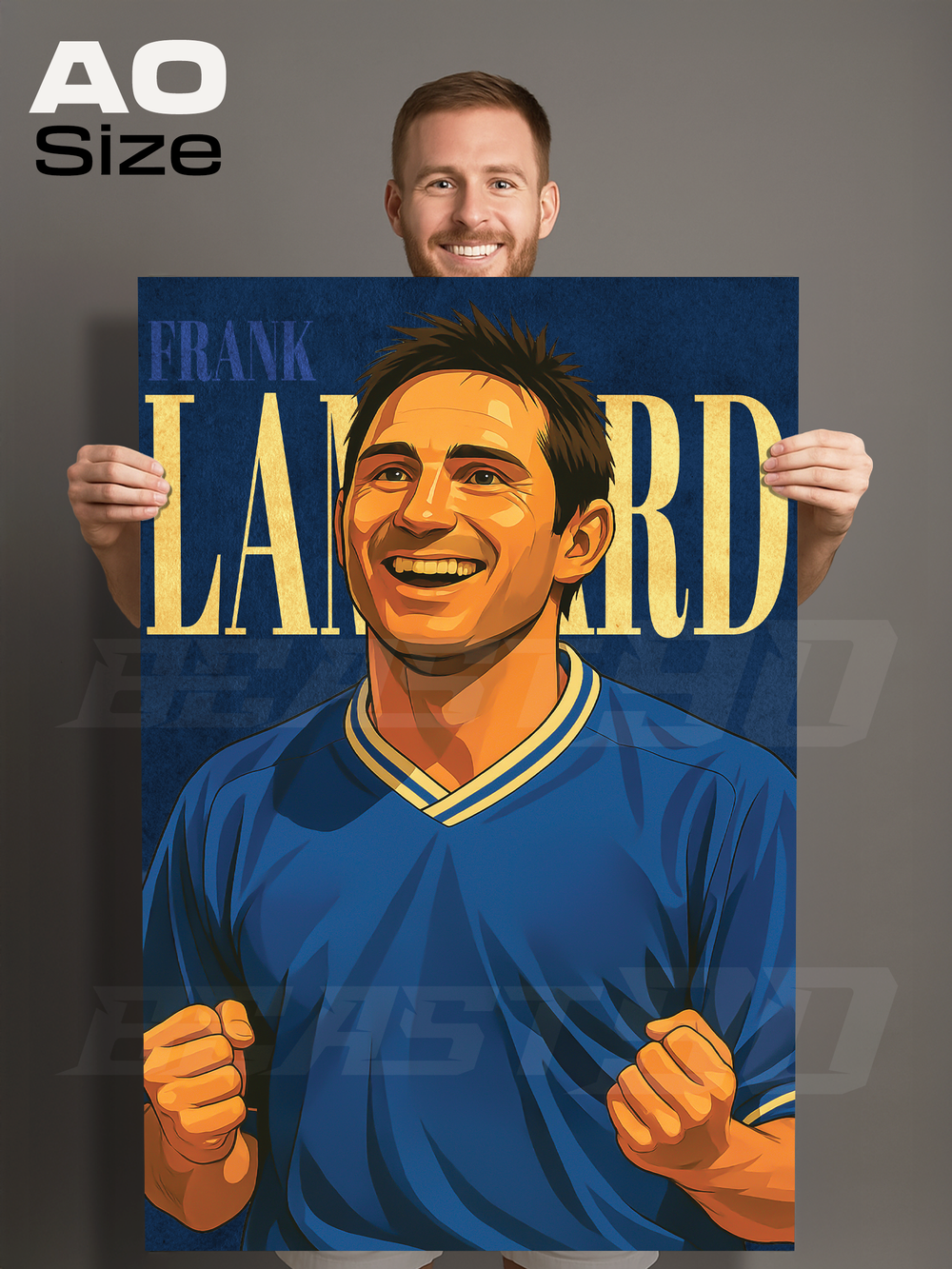 Lampard Poster