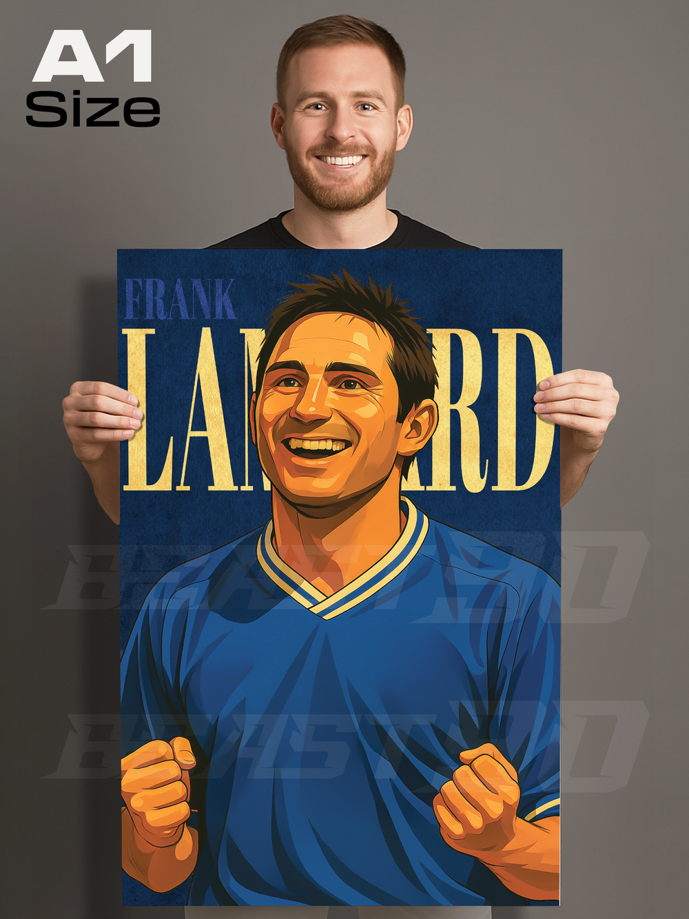Lampard Poster