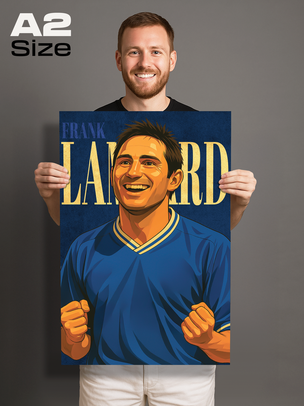 Lampard Poster