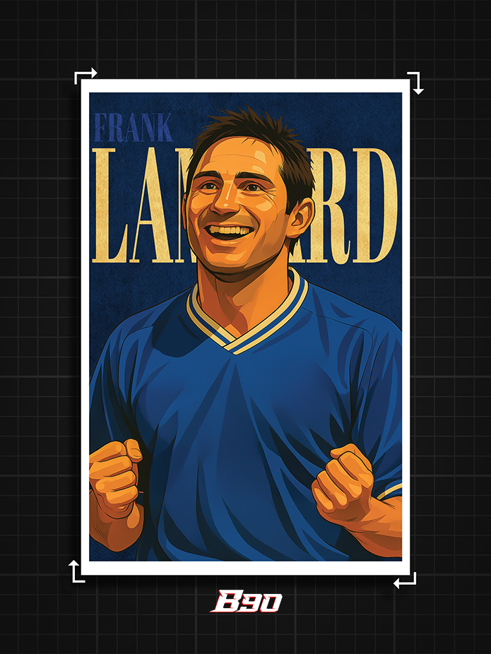 Lampard Poster