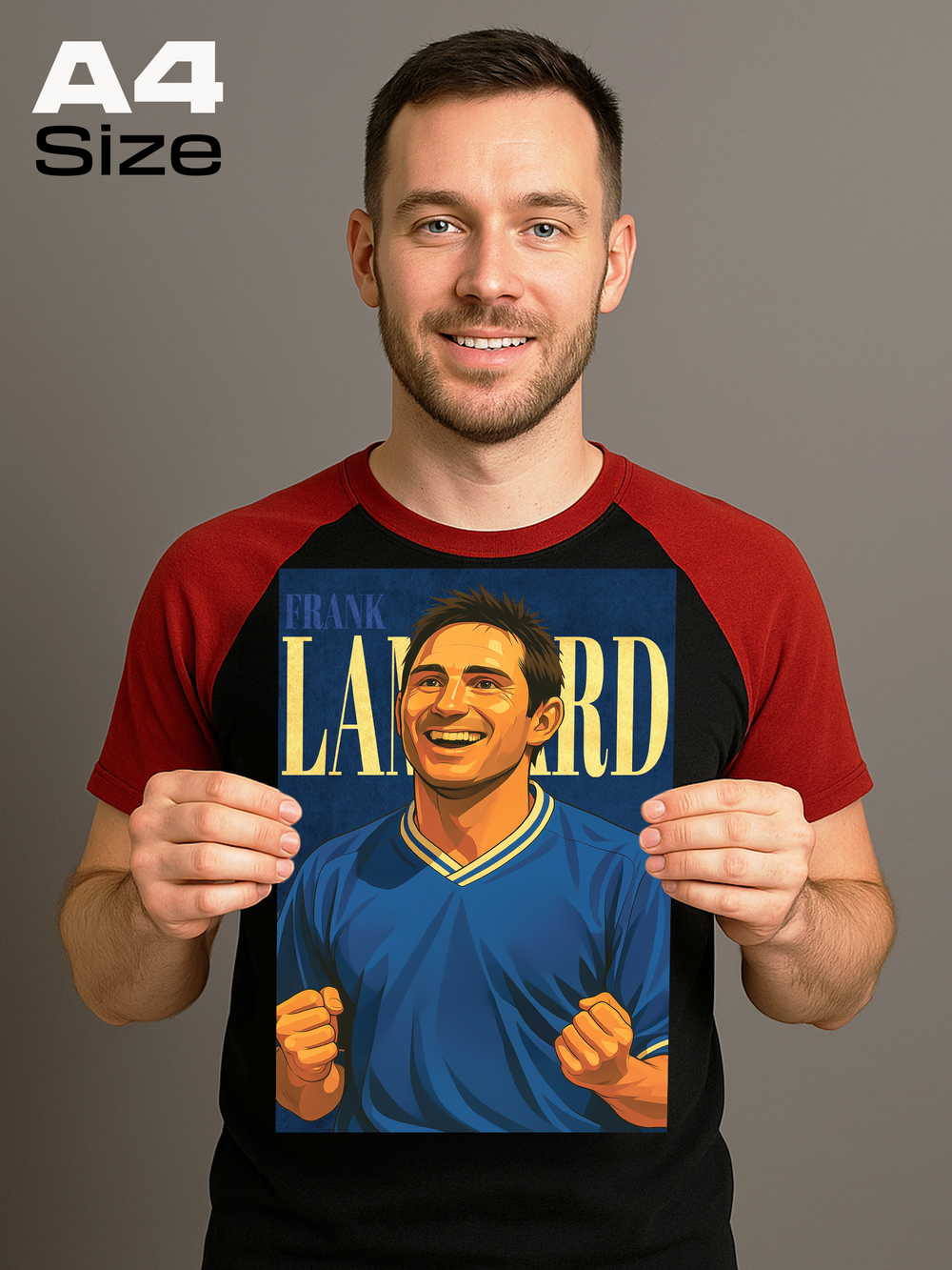Lampard Poster