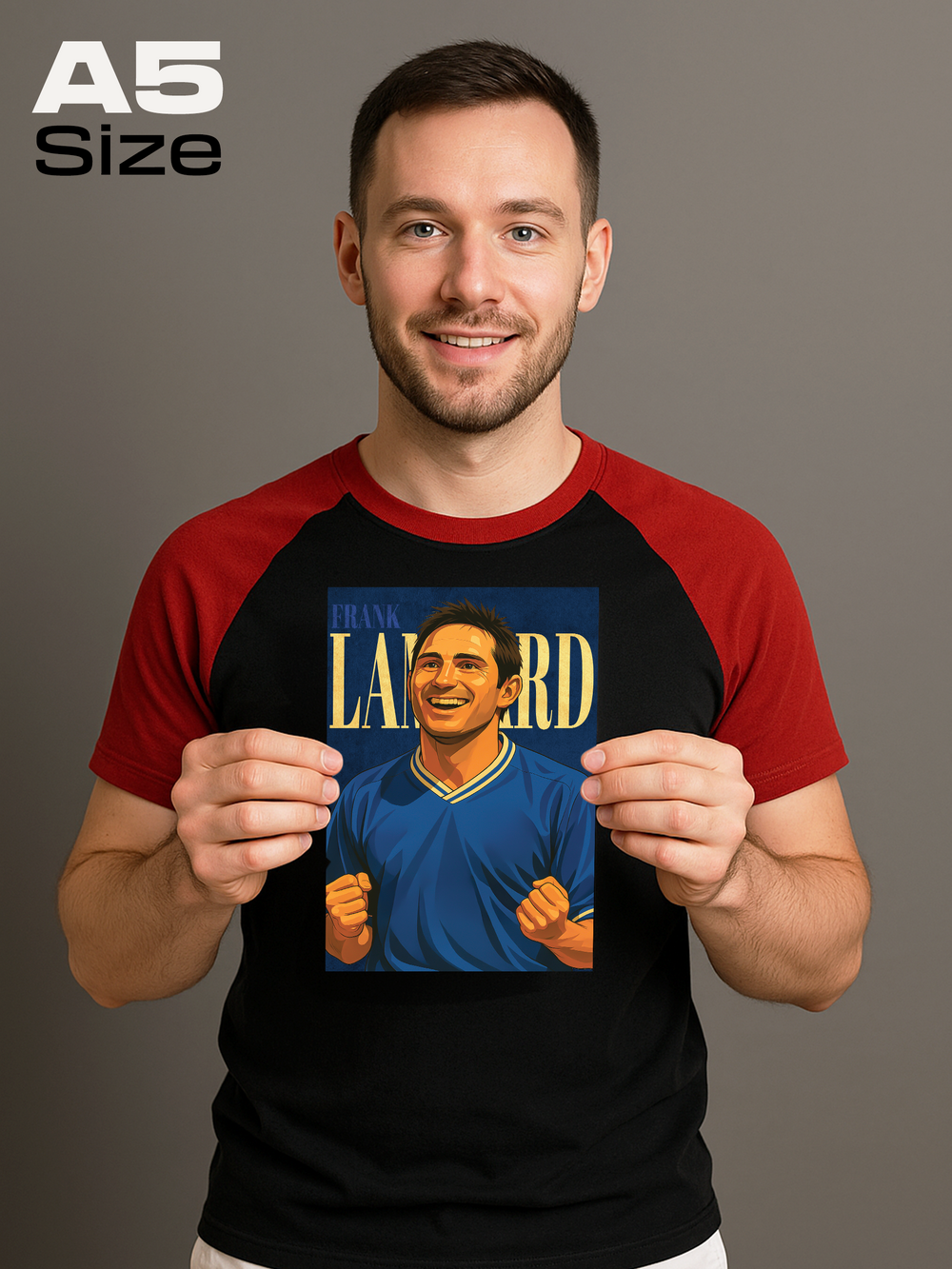 Lampard Poster