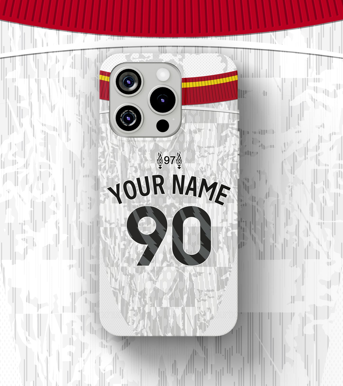 Liverpool Phone Case (Third)