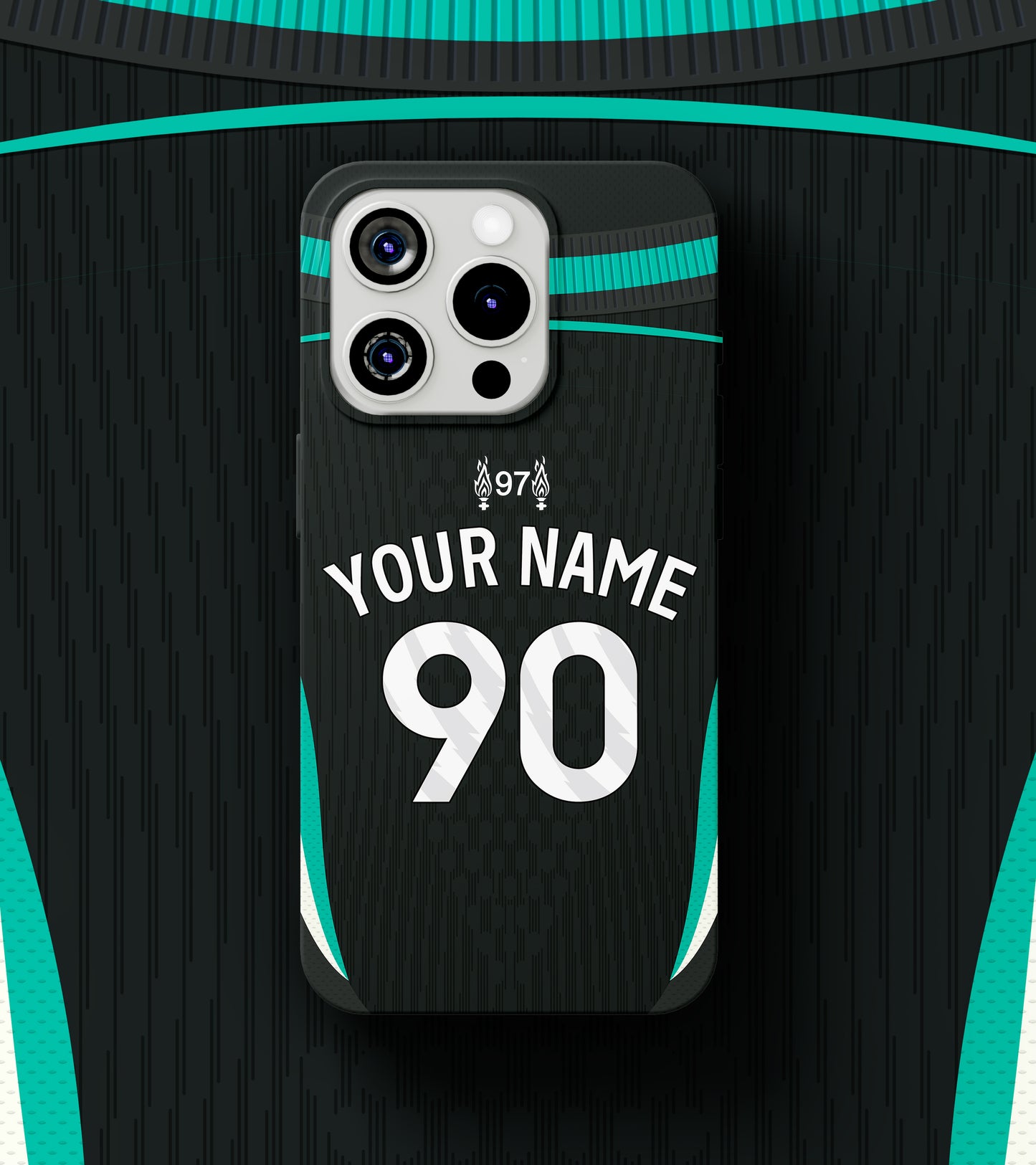Liverpool Phone Case (Away)