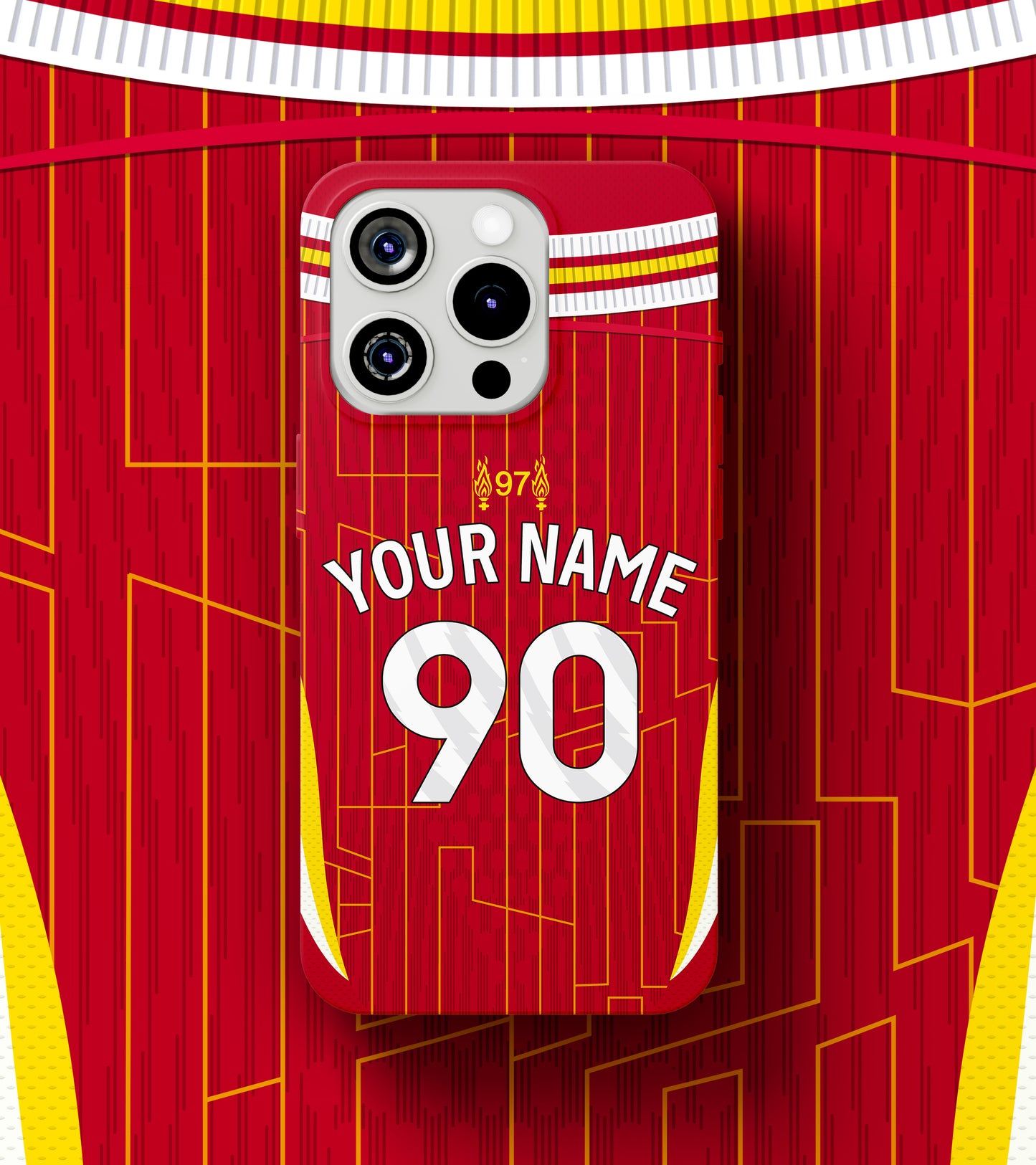 Liverpool Phone Case (Home)