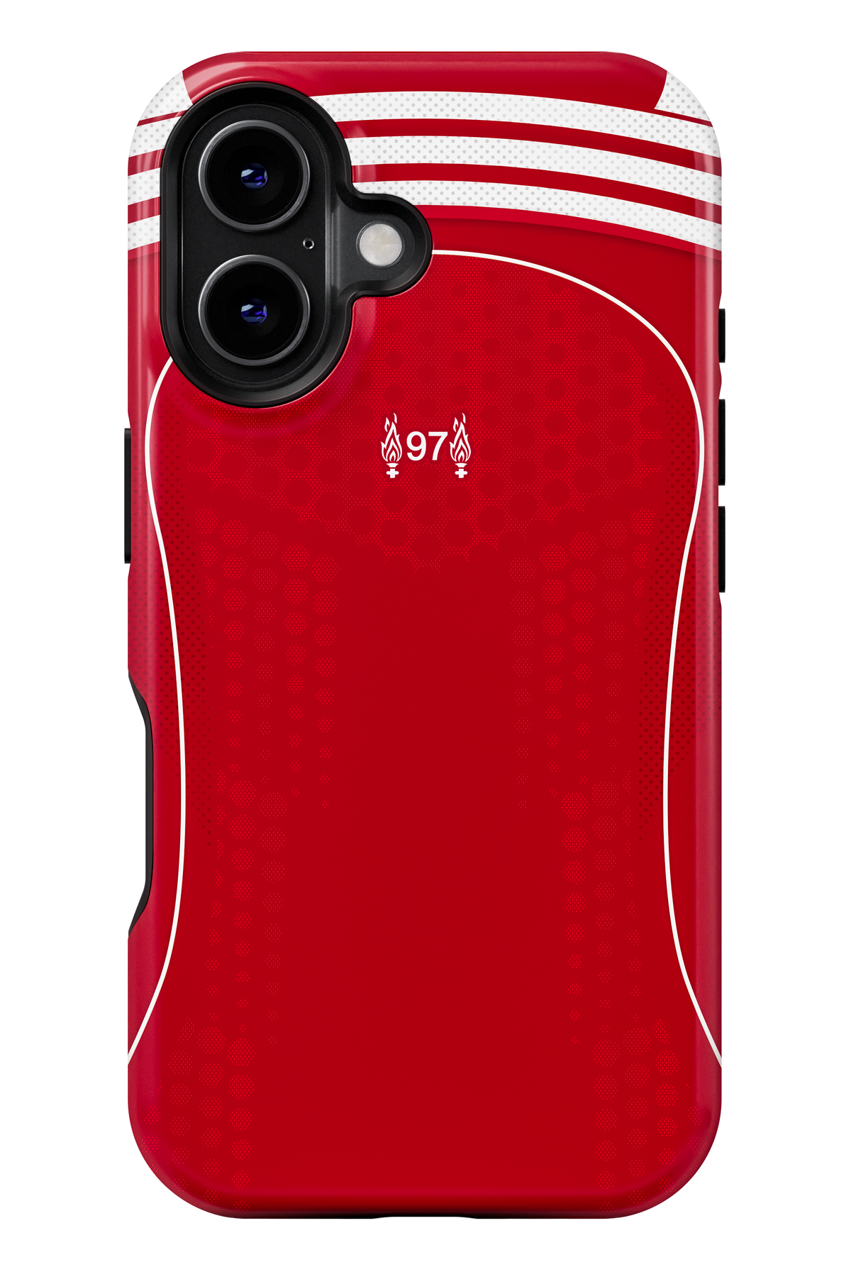 Empty case mockup