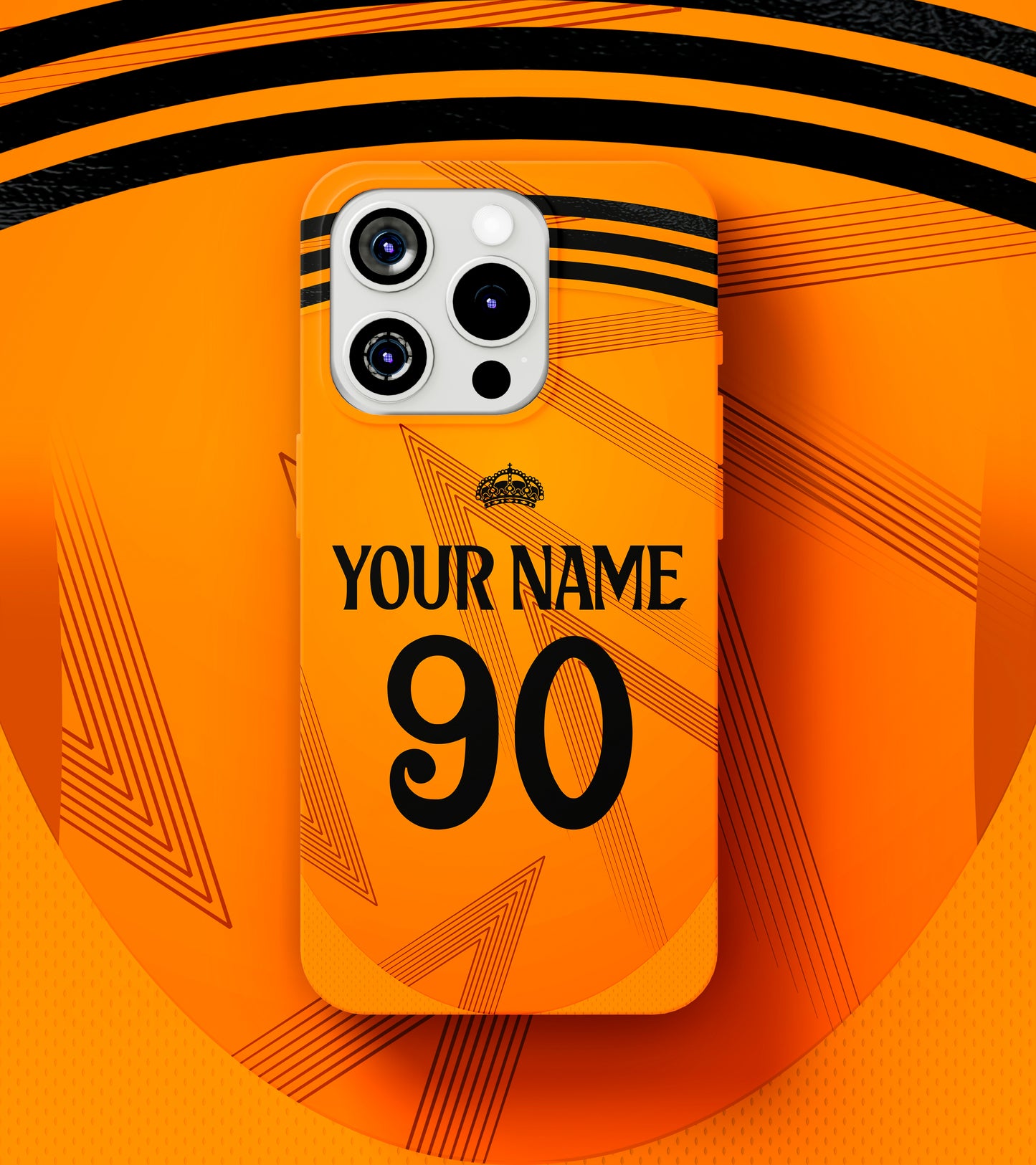 Madrid Phone Case (Away)
