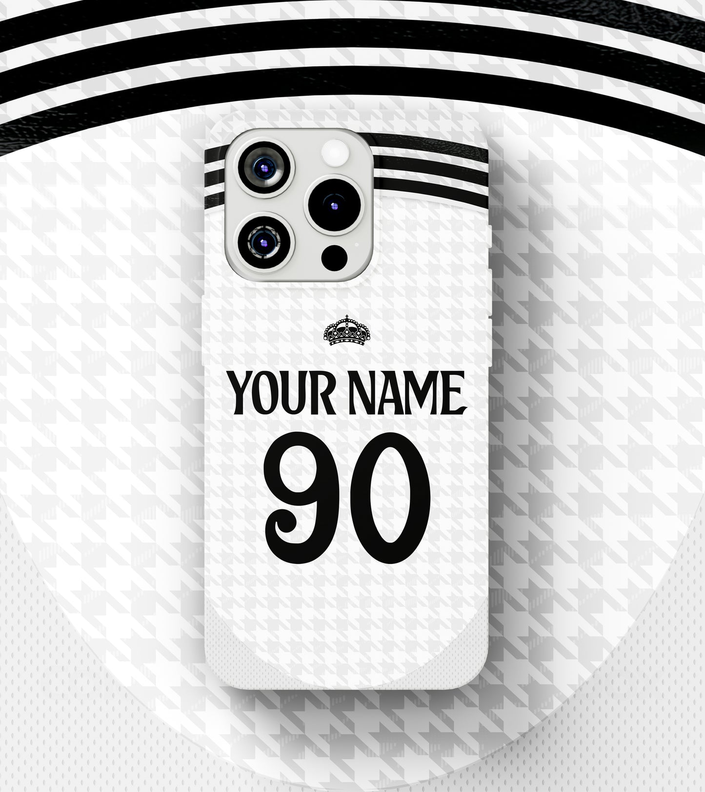 Madrid Phone Case 2024-25