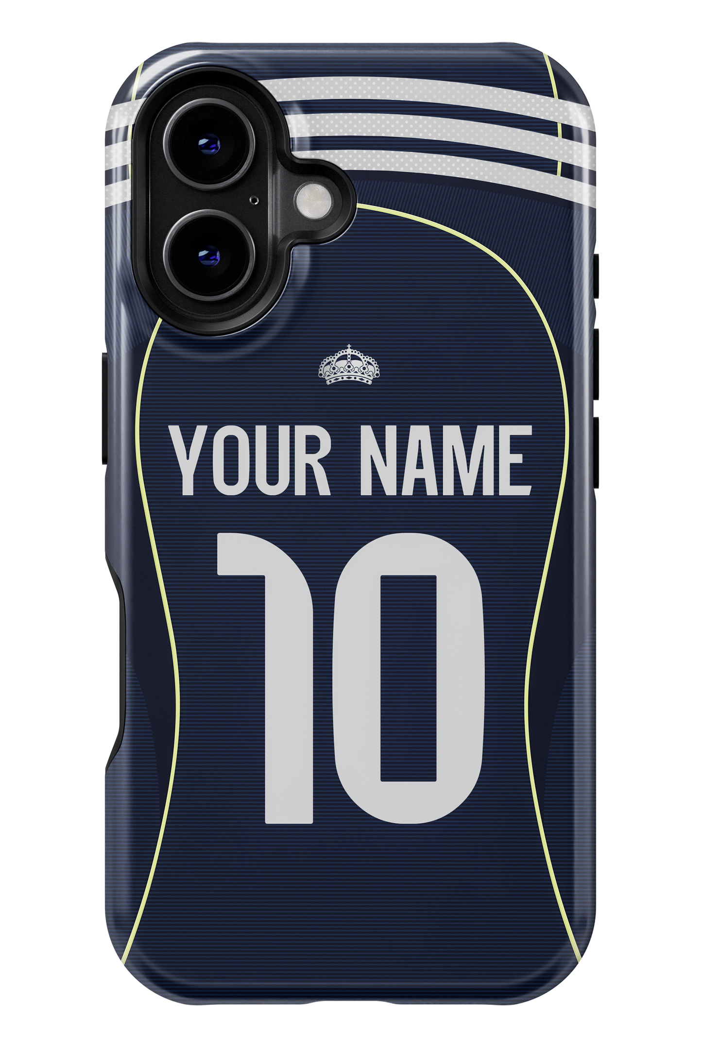 Madrid Phone Case 2025-26 (Away)