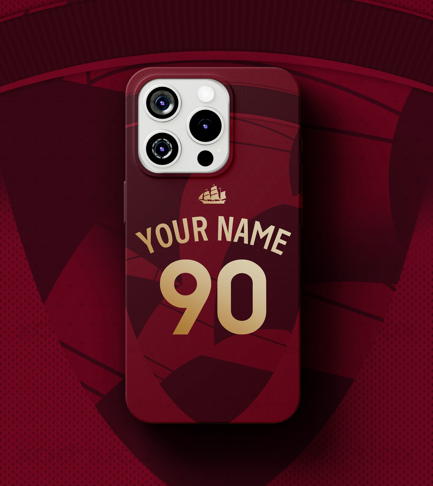 Man City Phone Case (Third)