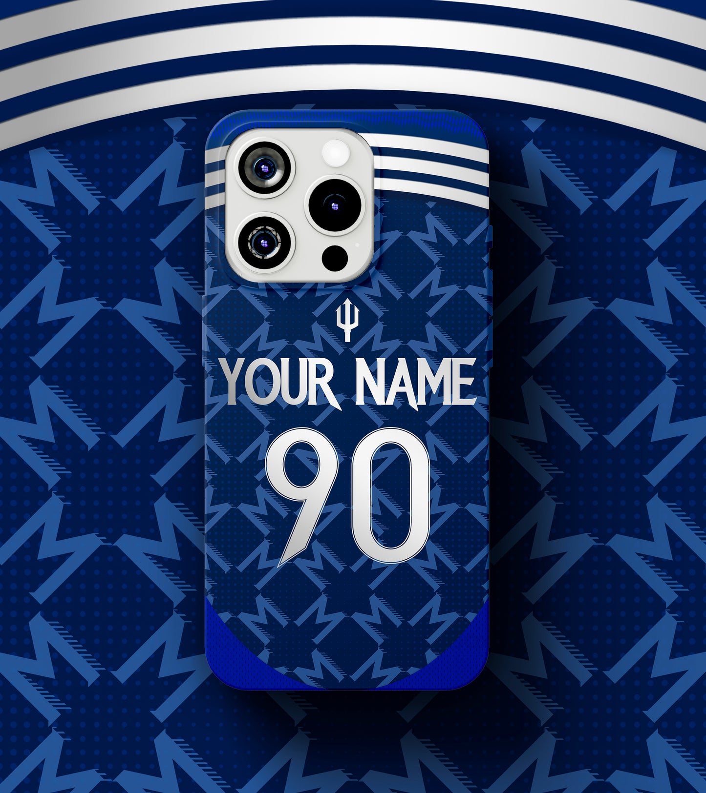 Man Utd Phone Case (Away)