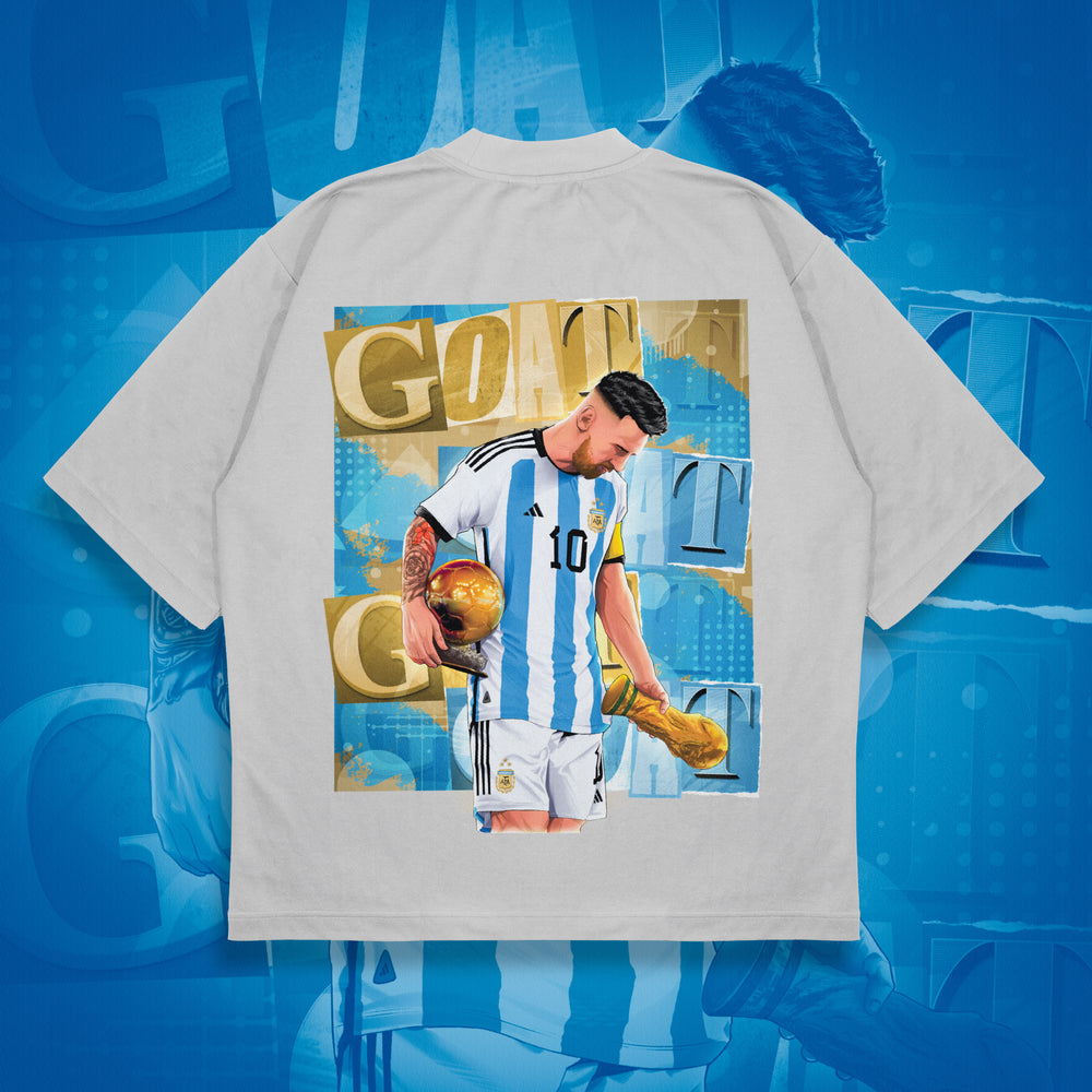 Messi x GOAT Oversized T-Shirt