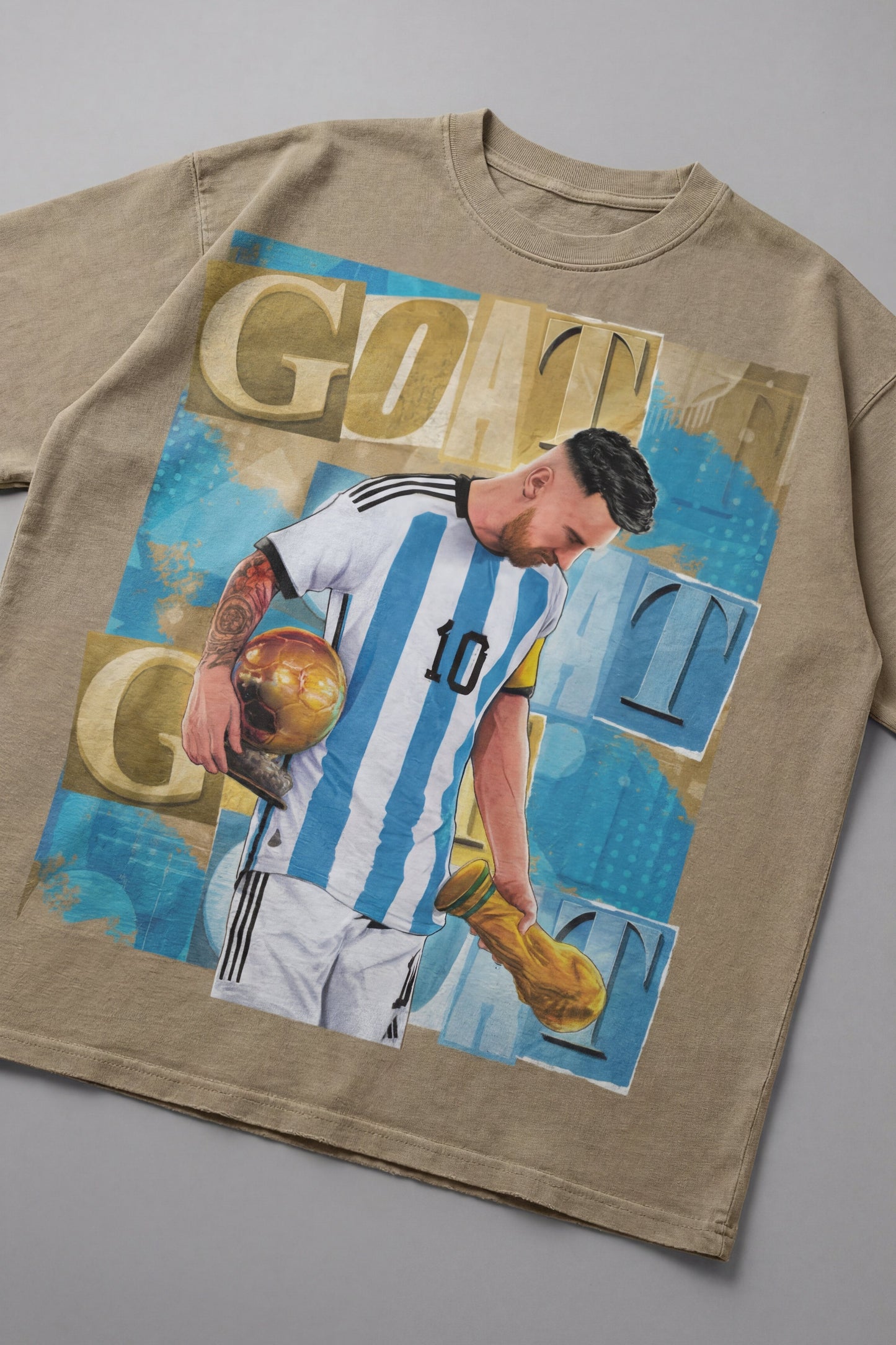 Messi x GOAT T-Shirt