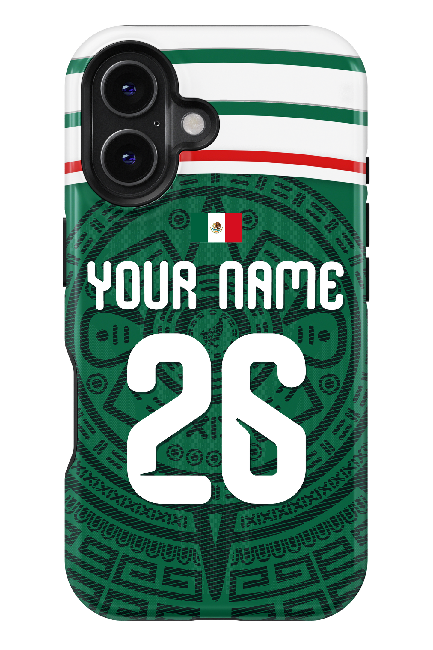 Mexico World Cup 2026 Phone Case