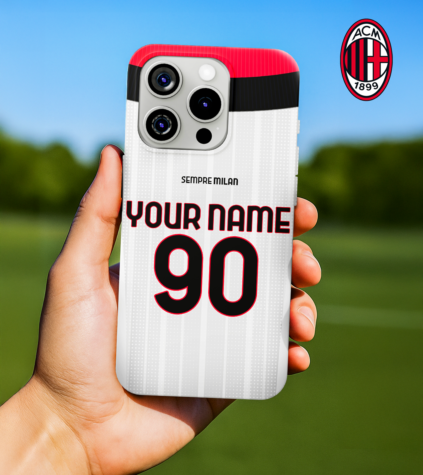 Milan Phone Case (Away)