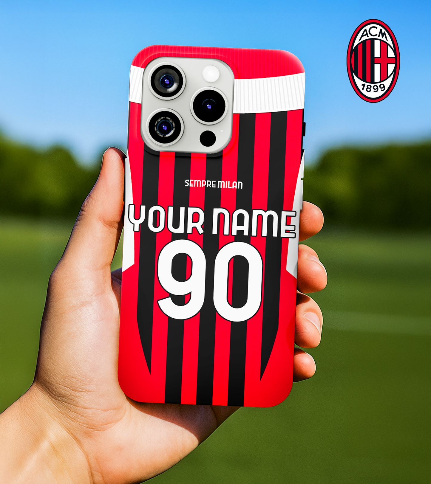Milan Phone Case (Home)