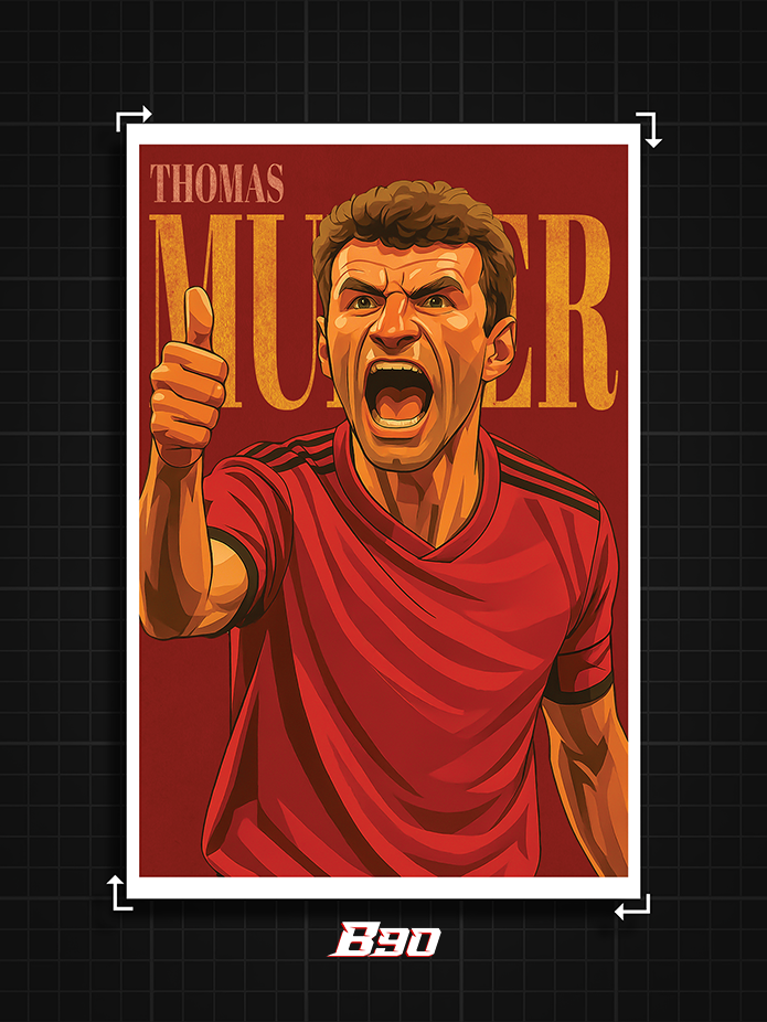Muller Poster