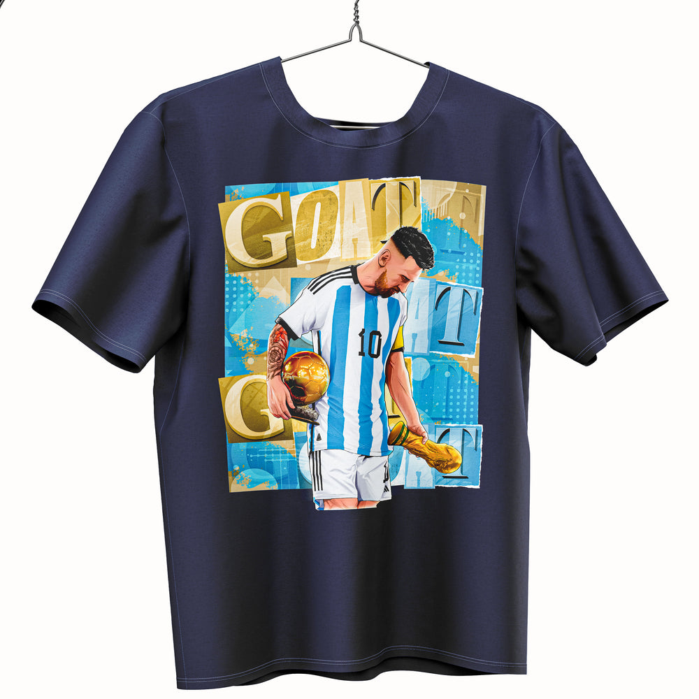 Messi x GOAT Oversized T-Shirt