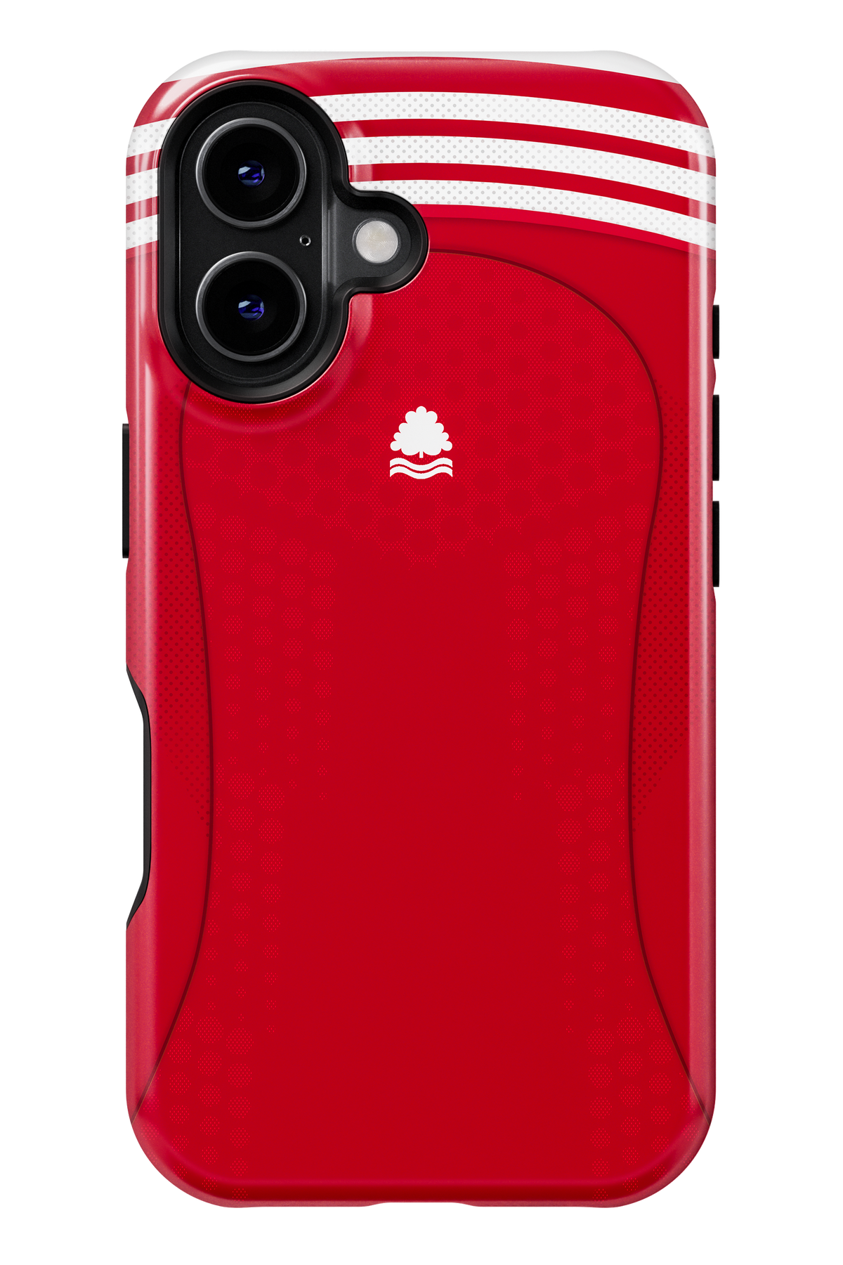 Empty case mockup