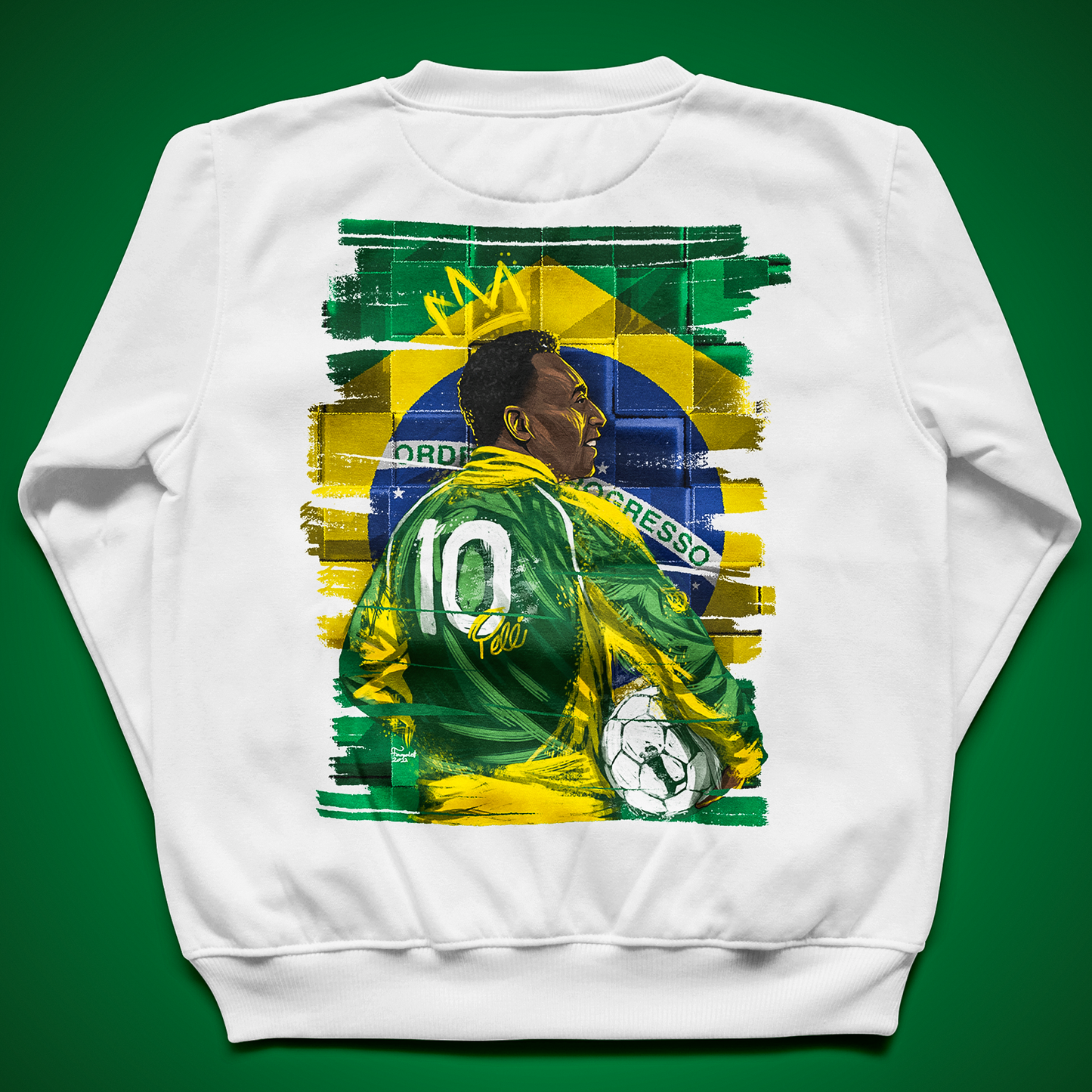 Pele Sweatshirt