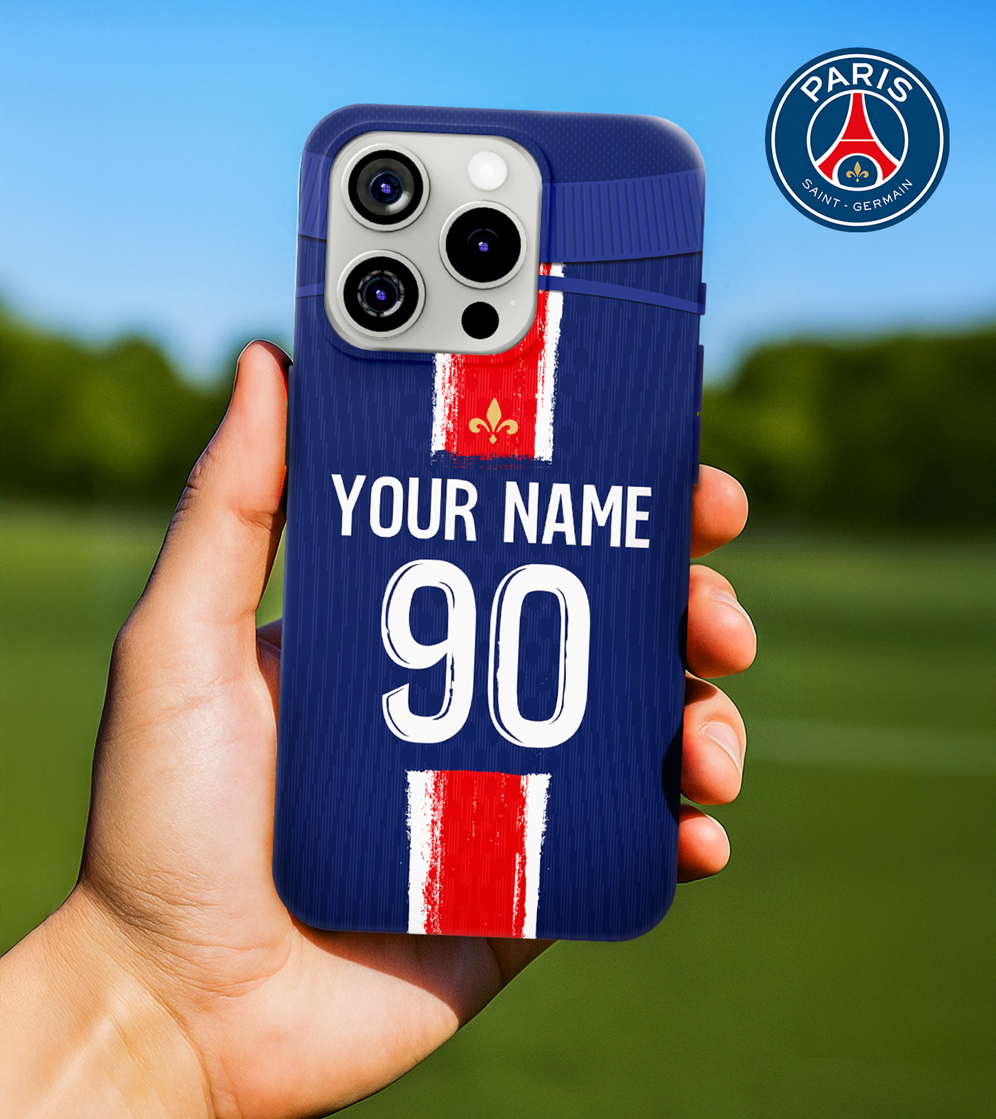 Paris Phone Case (Home)