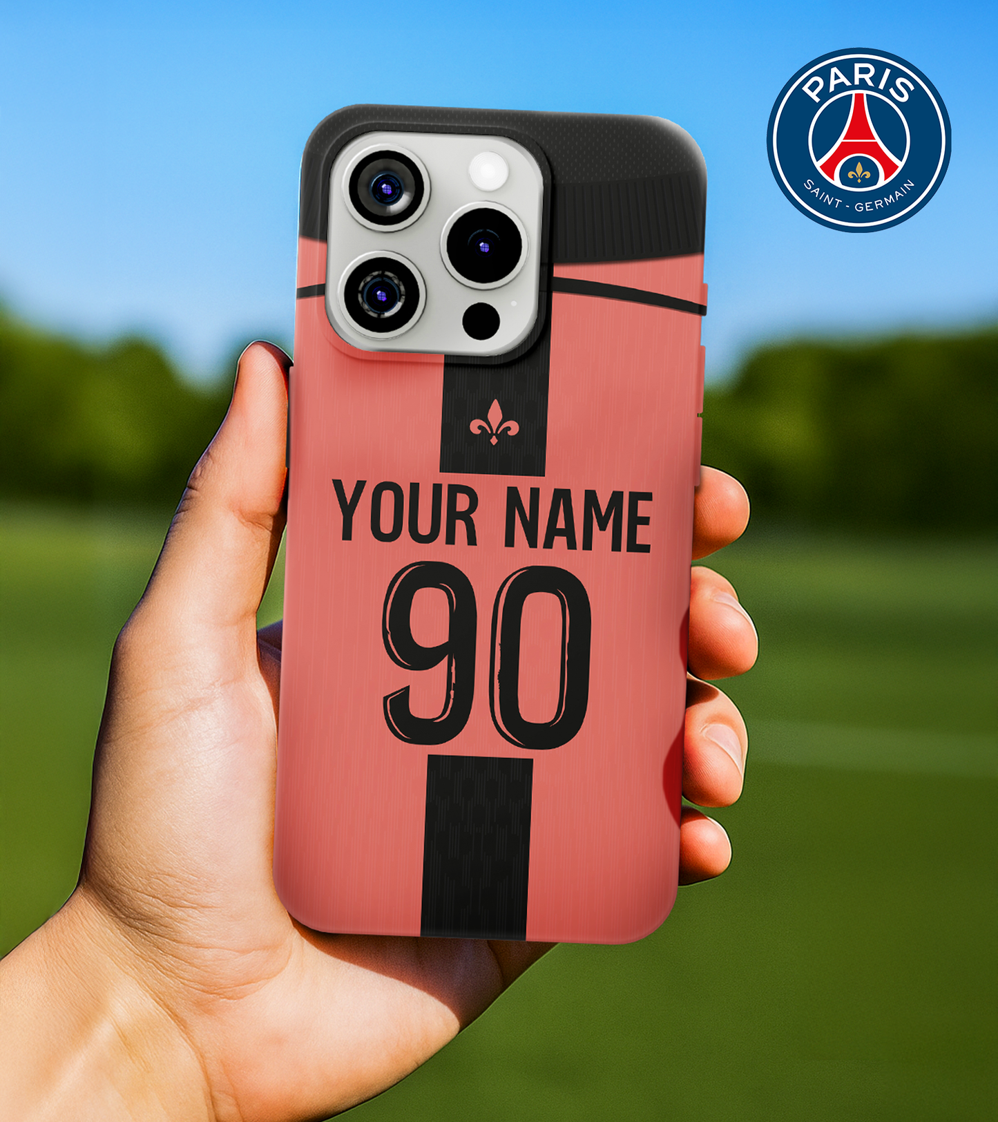 Paris Phone Case (Third)