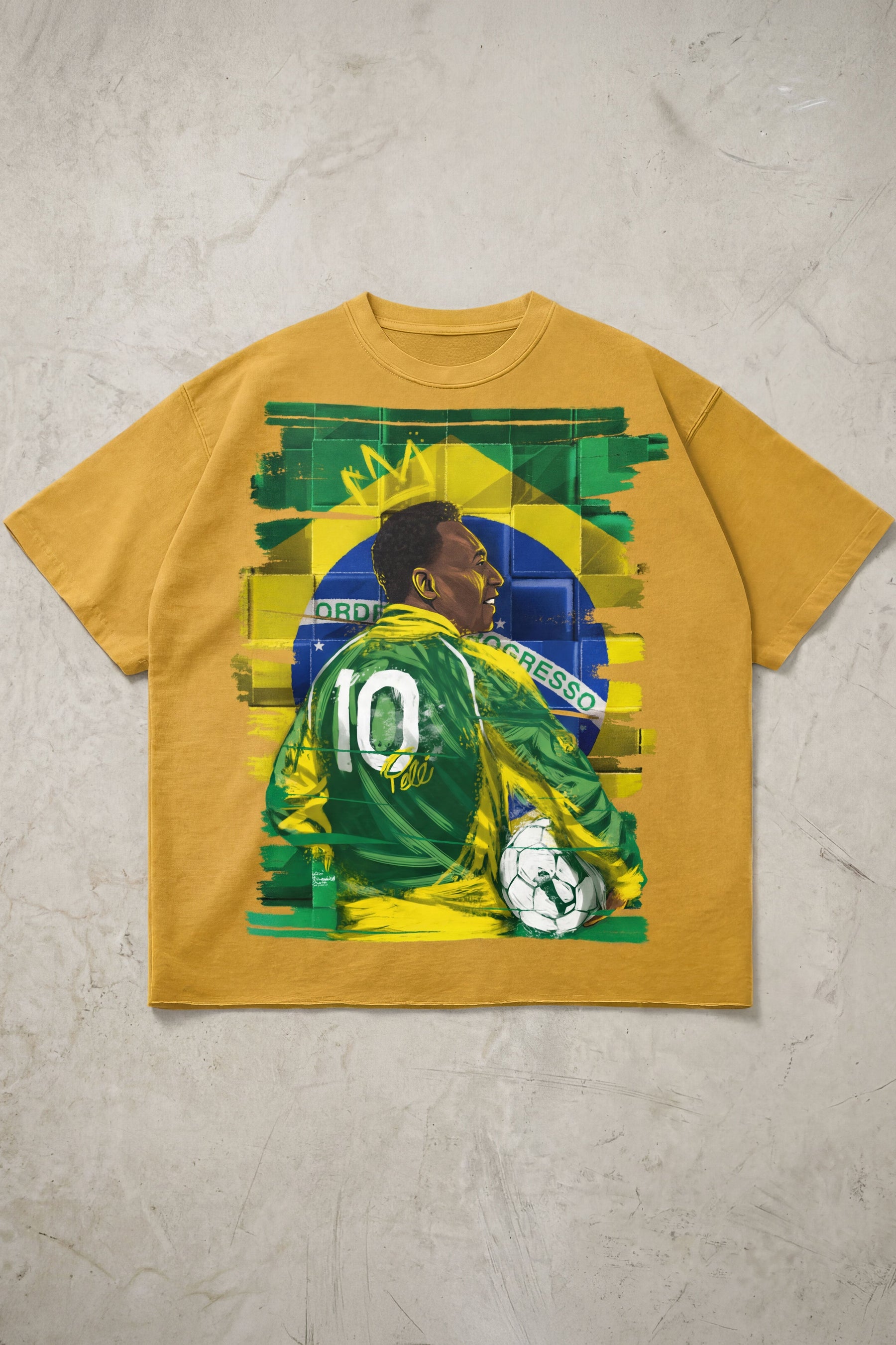 King Pele T-Shirt