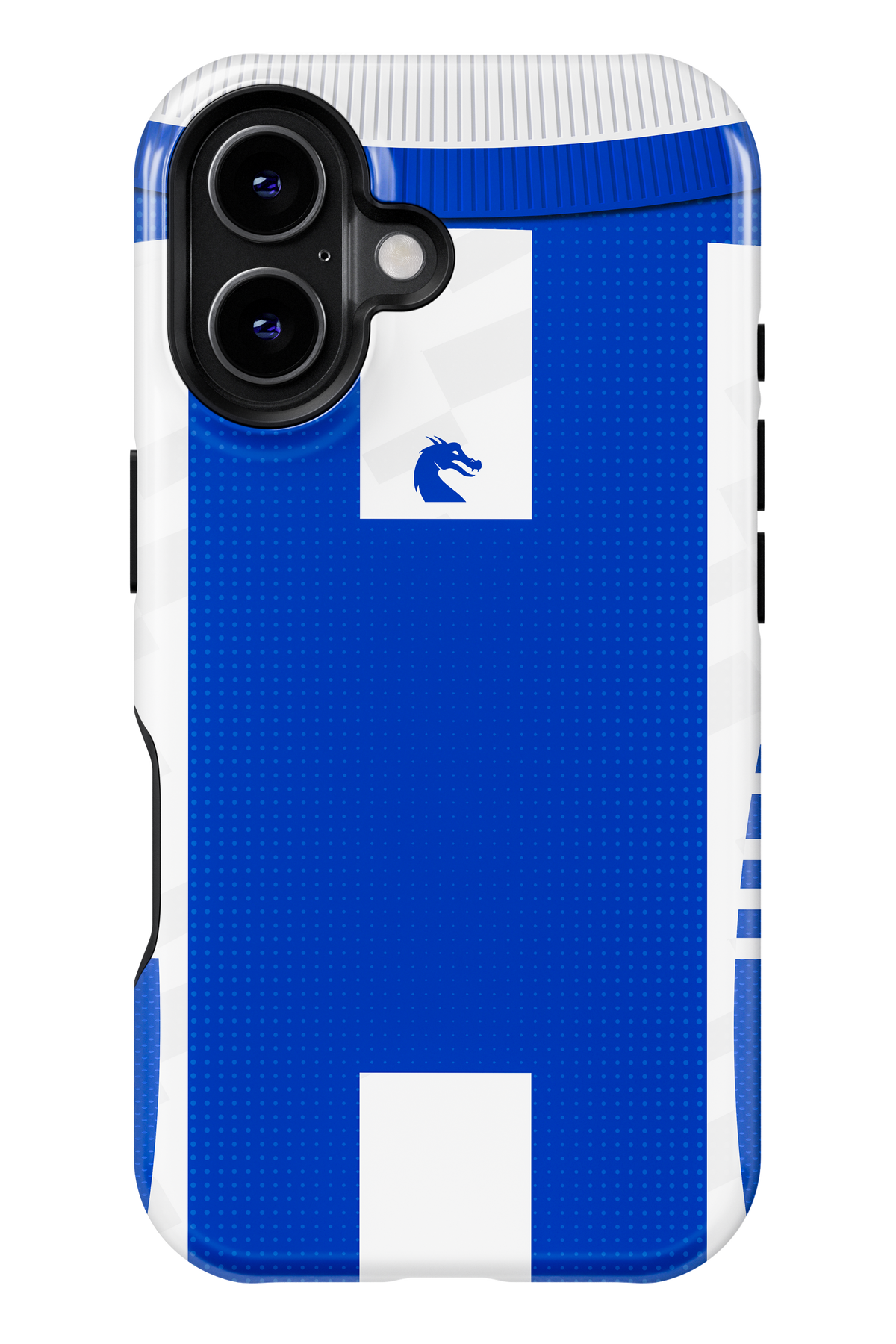 Empty case mockup
