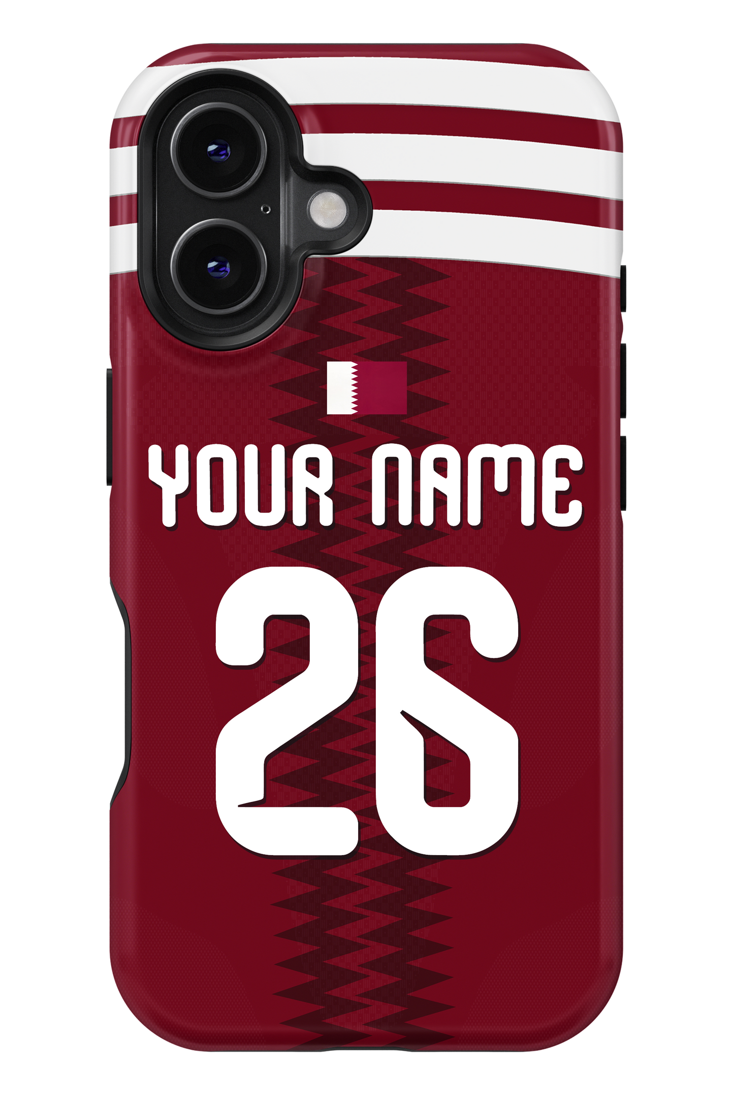 Funda de teléfono Copa del Mundo Qatar 2026 (Casa)