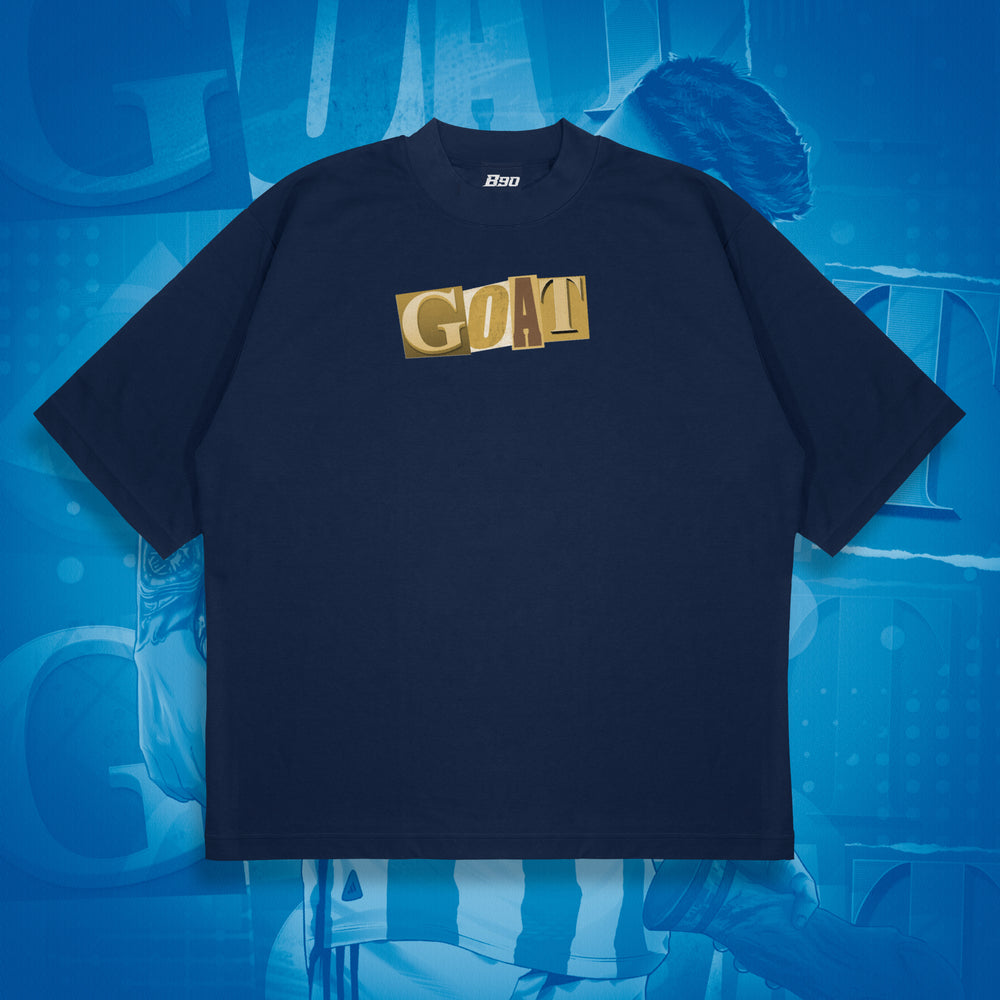 Messi x GOAT Oversized T-Shirt