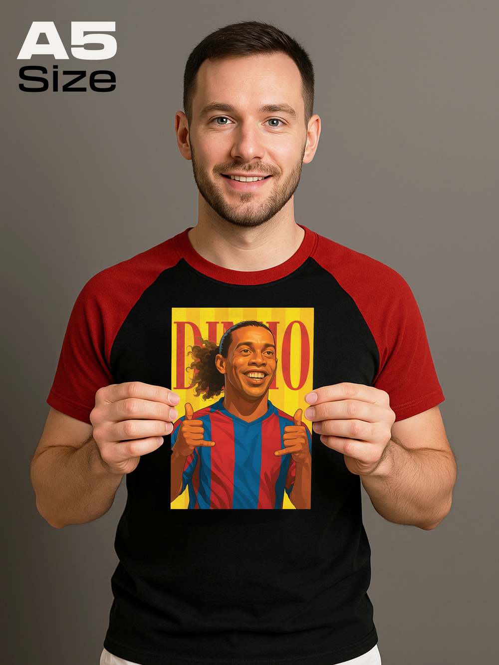 Dinho Poster