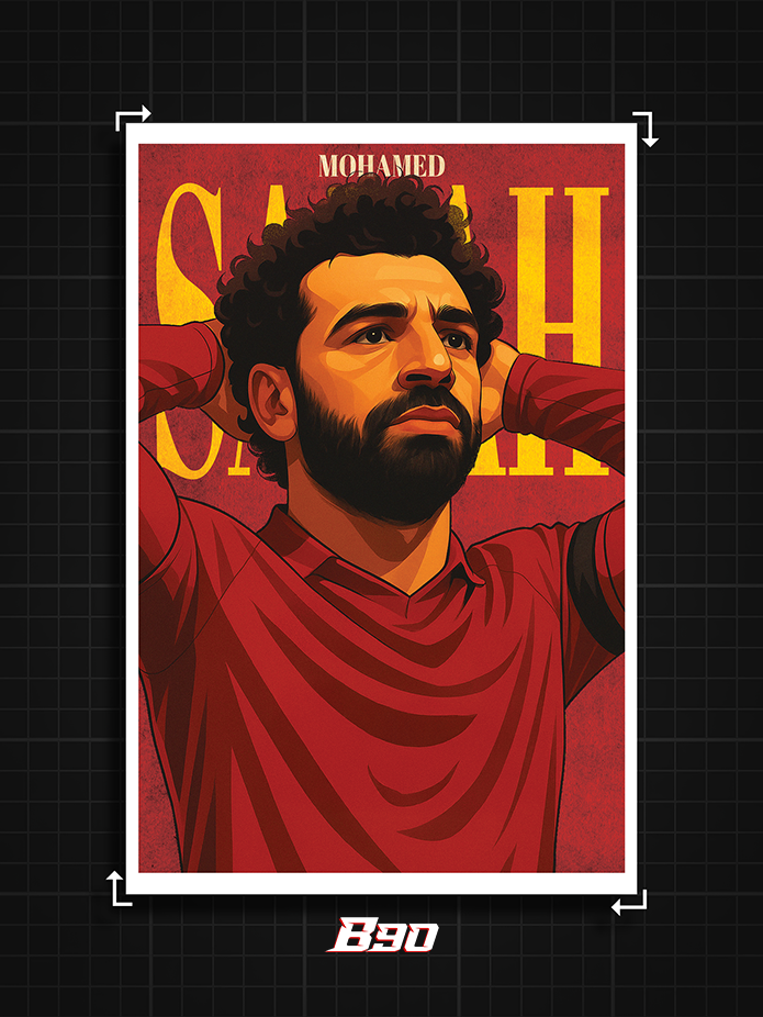 Salah Poster