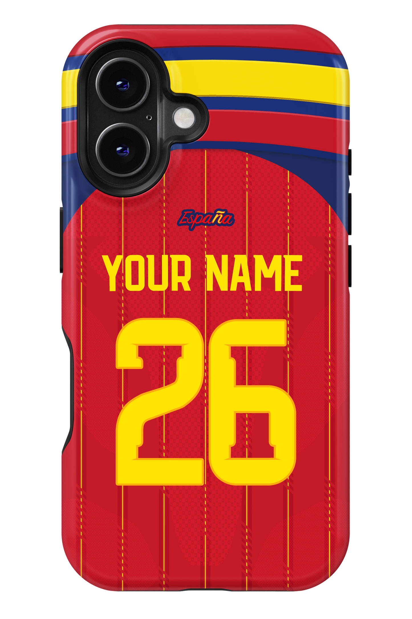 Coque de téléphone Coupe du Monde 2026 Espagne