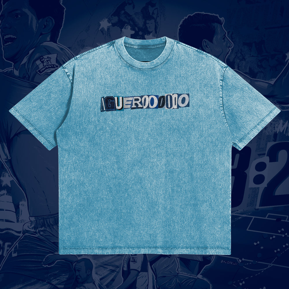 Aguero Oversized T-Shirt