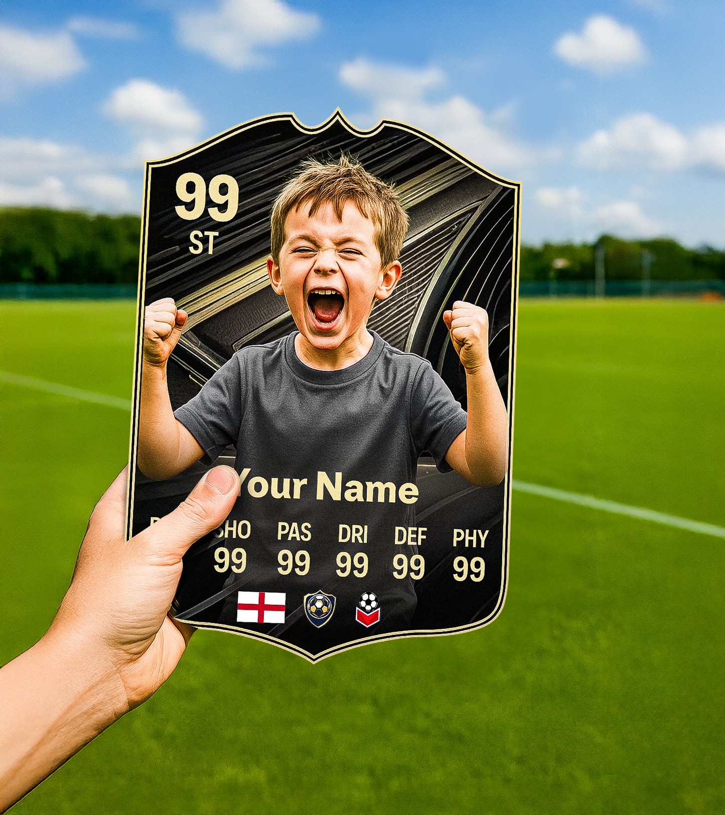 FC26 TOTW Printed Card