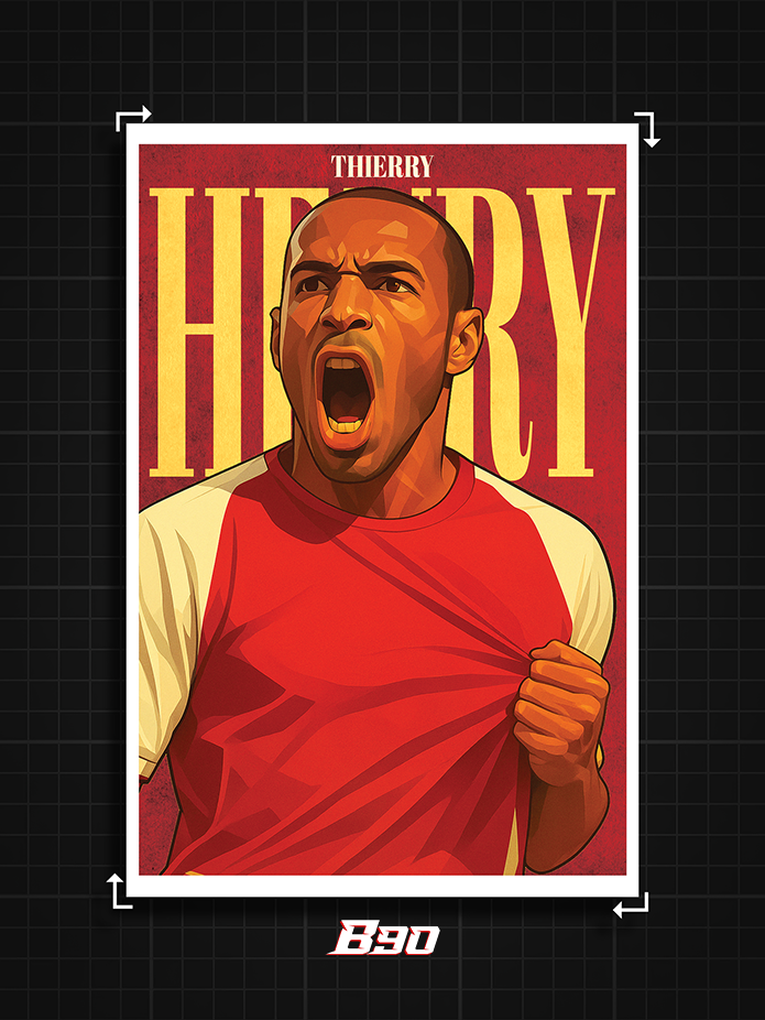 Henry Poster