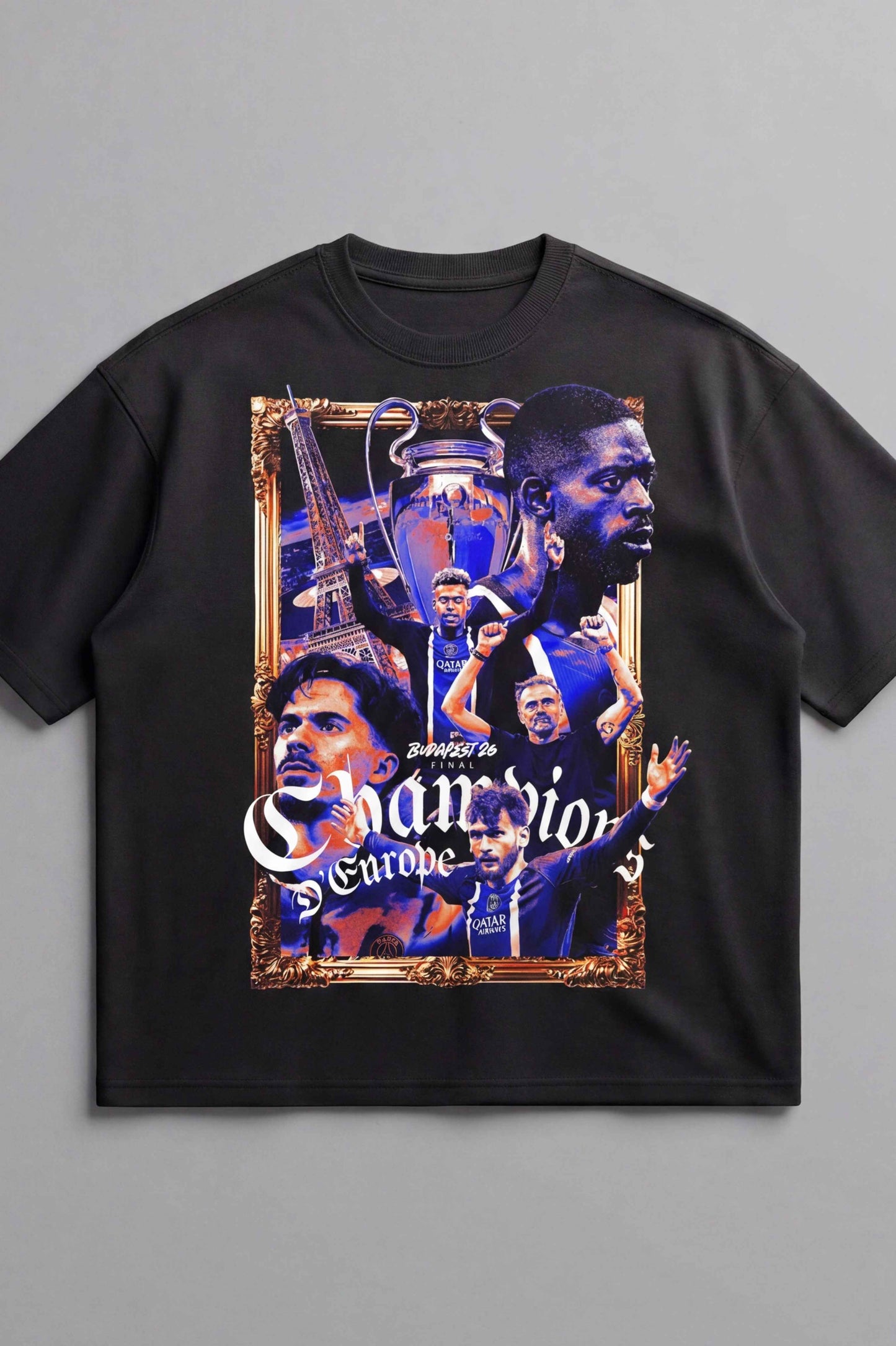 PSG Champions T-Shirt