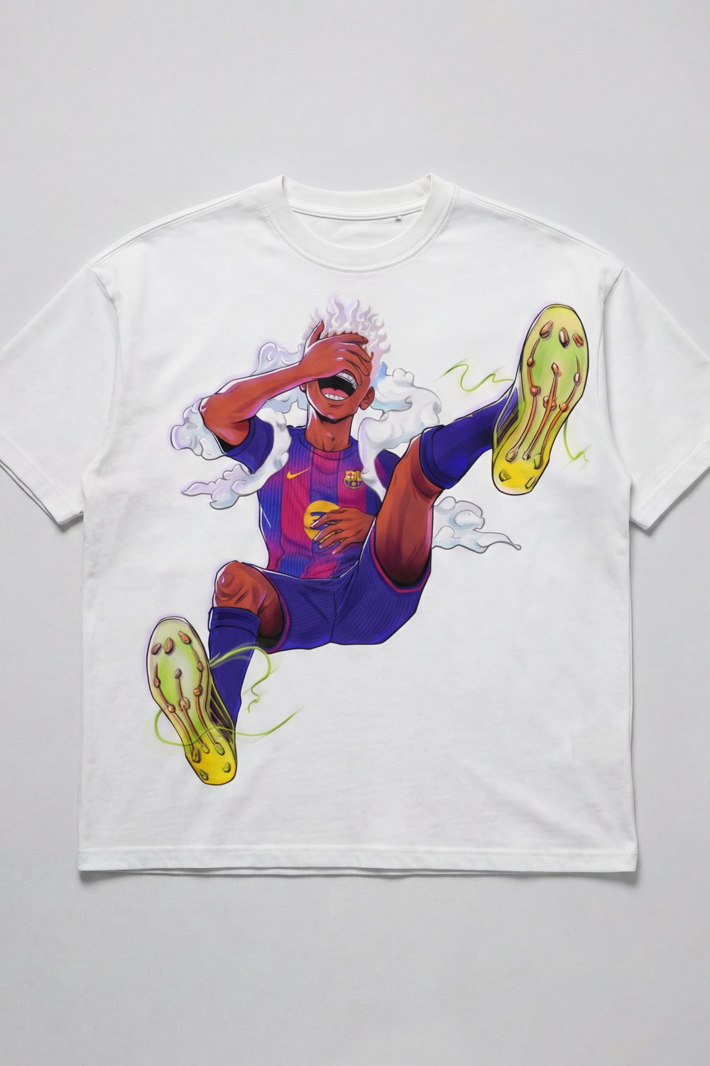 Yamal x One Piece T-Shirt