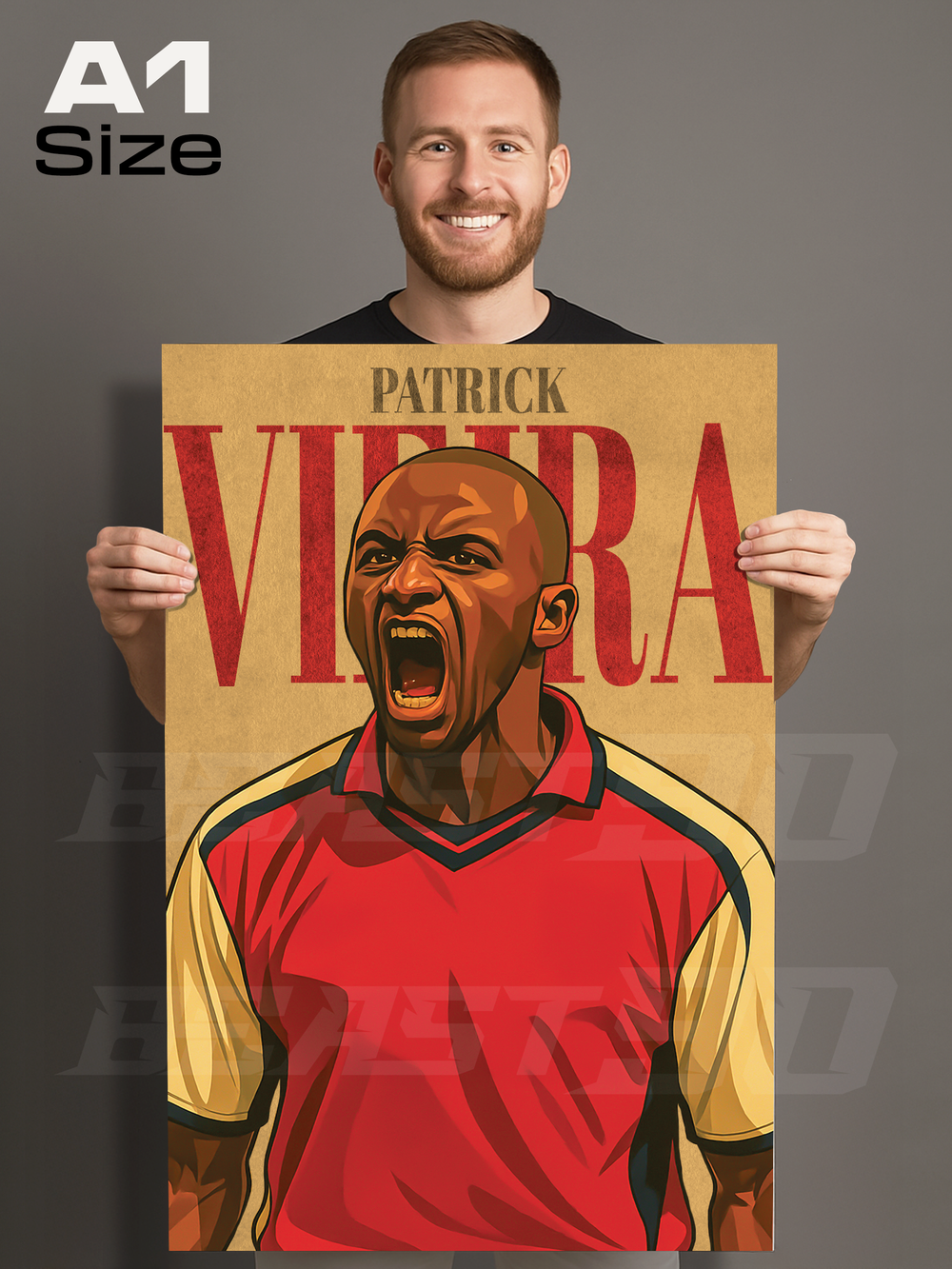 Vieira Poster