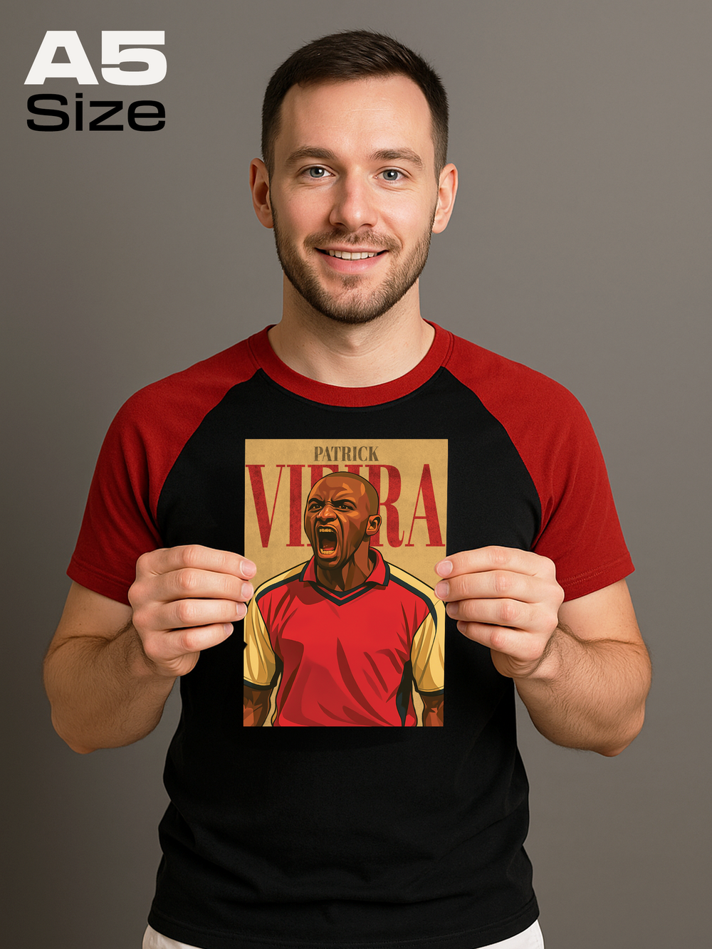 Vieira Poster