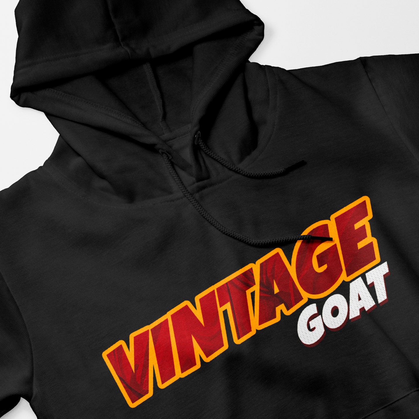 Vintage GOAT Hoodie