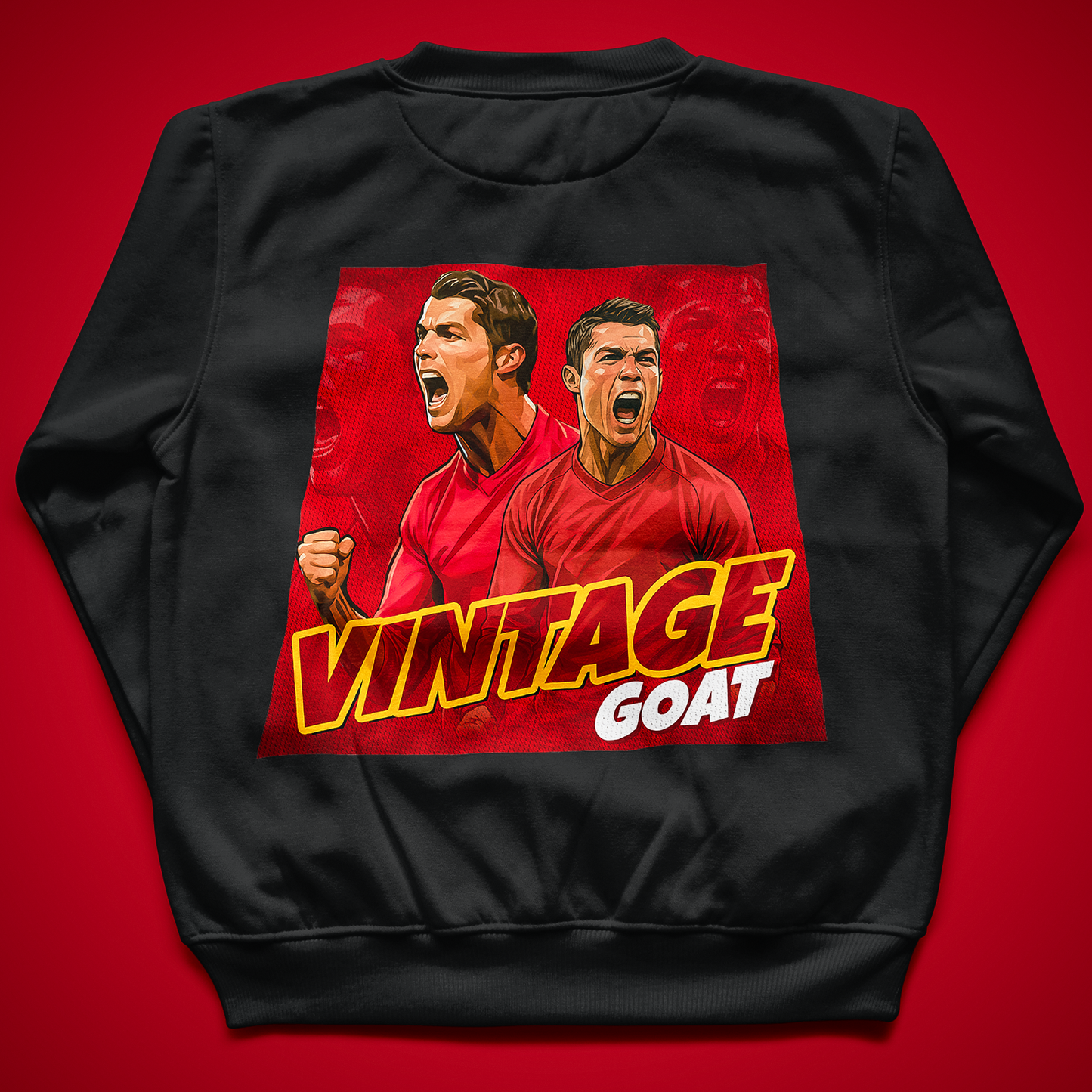 Vintage GOAT Sweatshirt